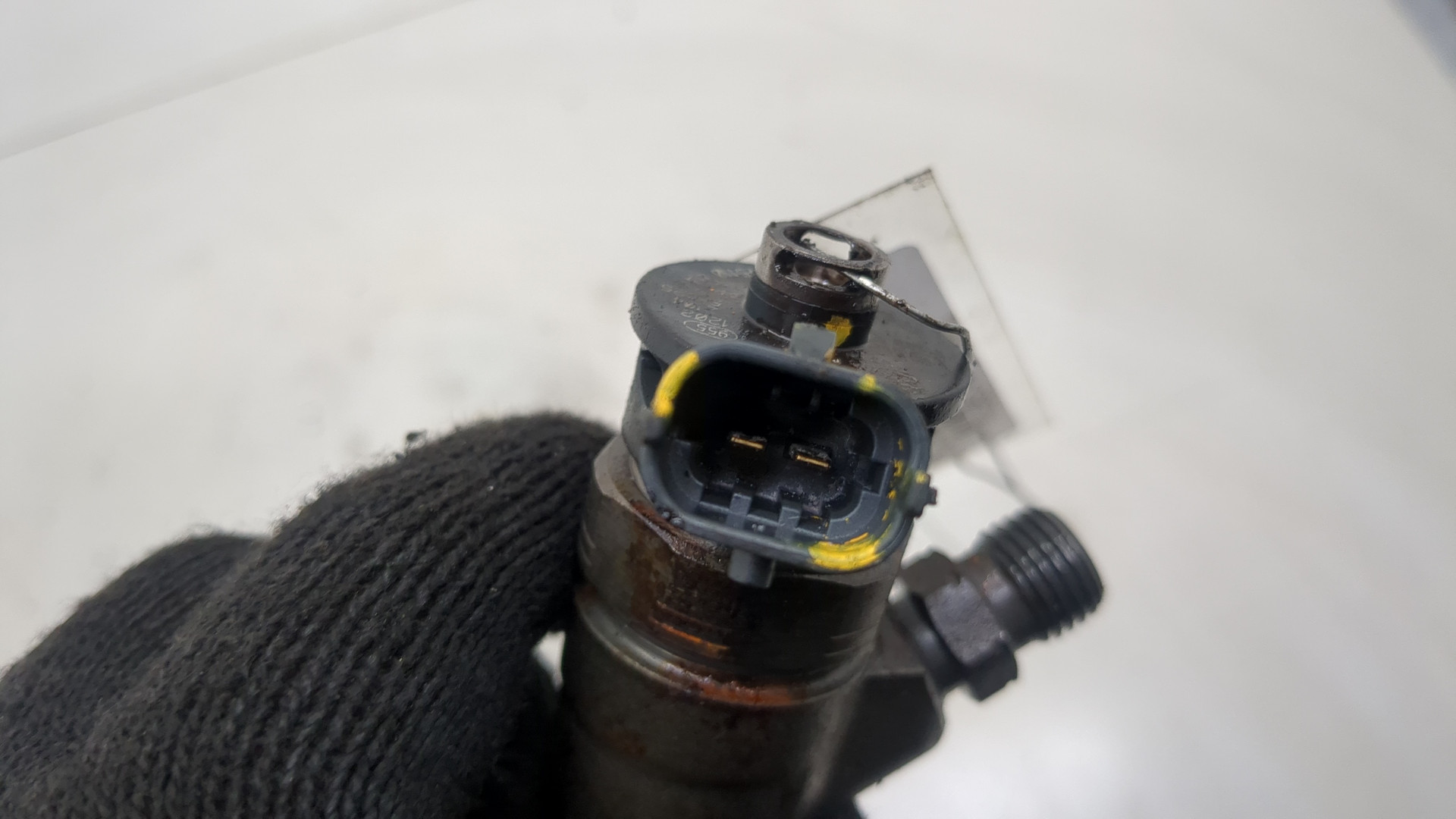 Форсунка дизельная электрическая