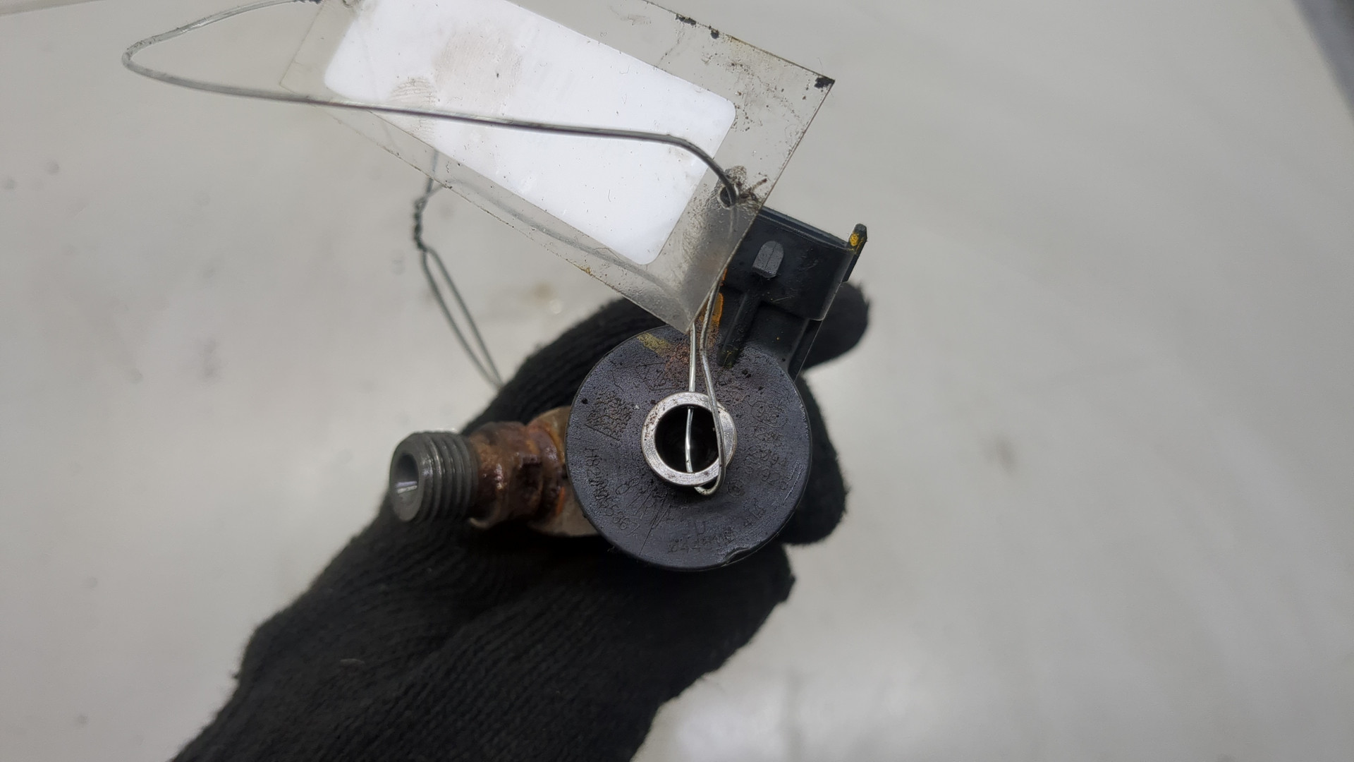 Форсунка дизельная электрическая