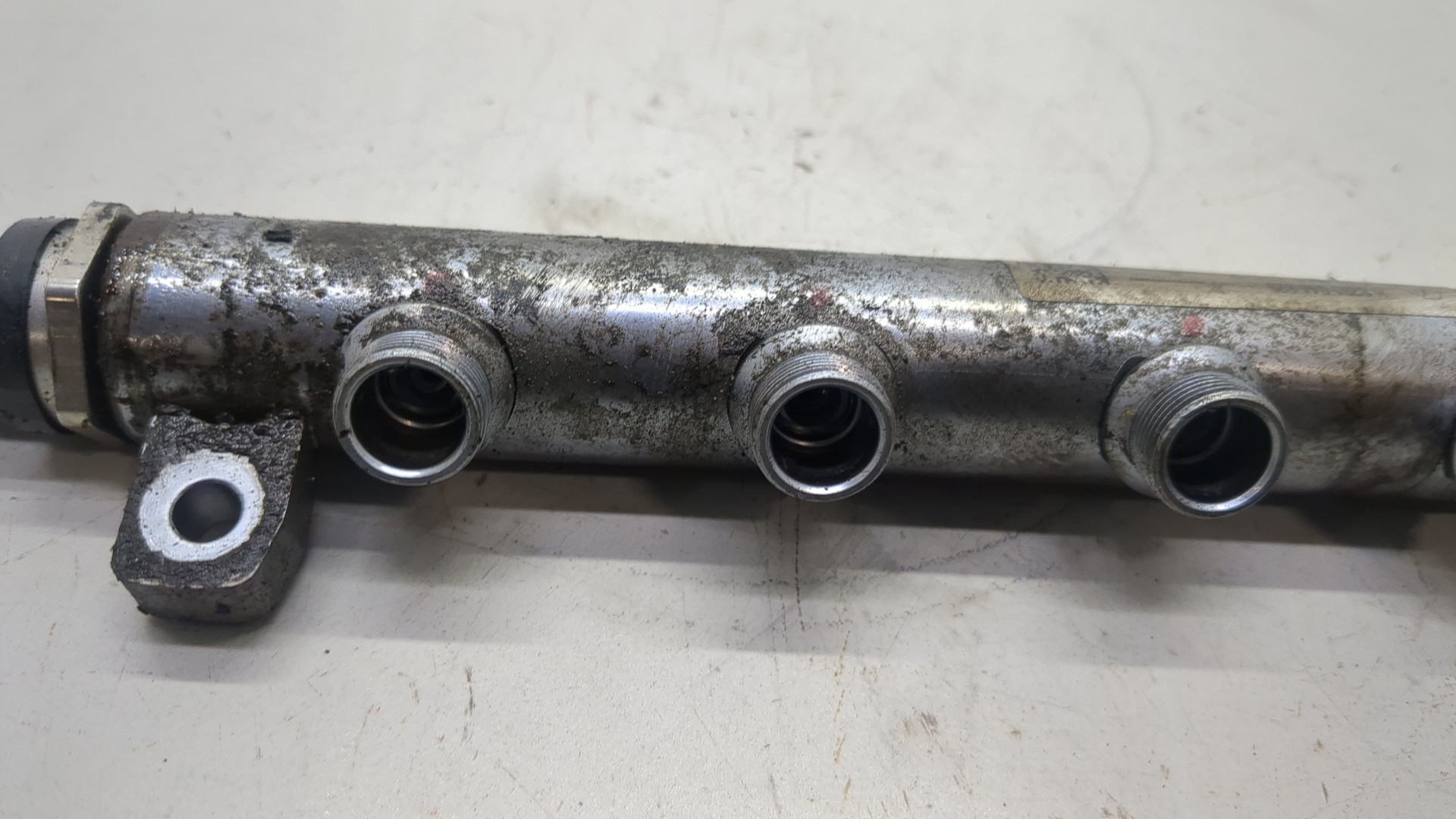 Рейка топливная (рампа)