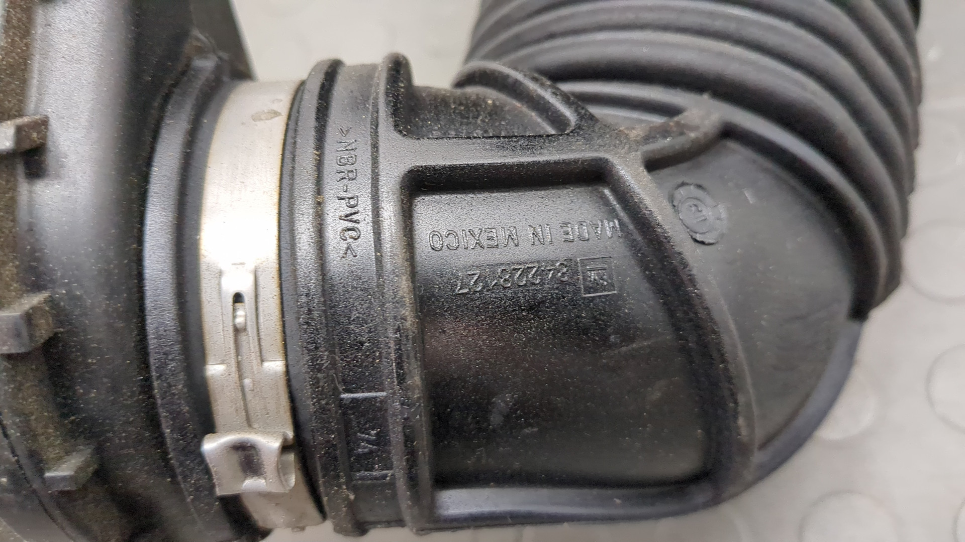 Корпус воздушного фильтра