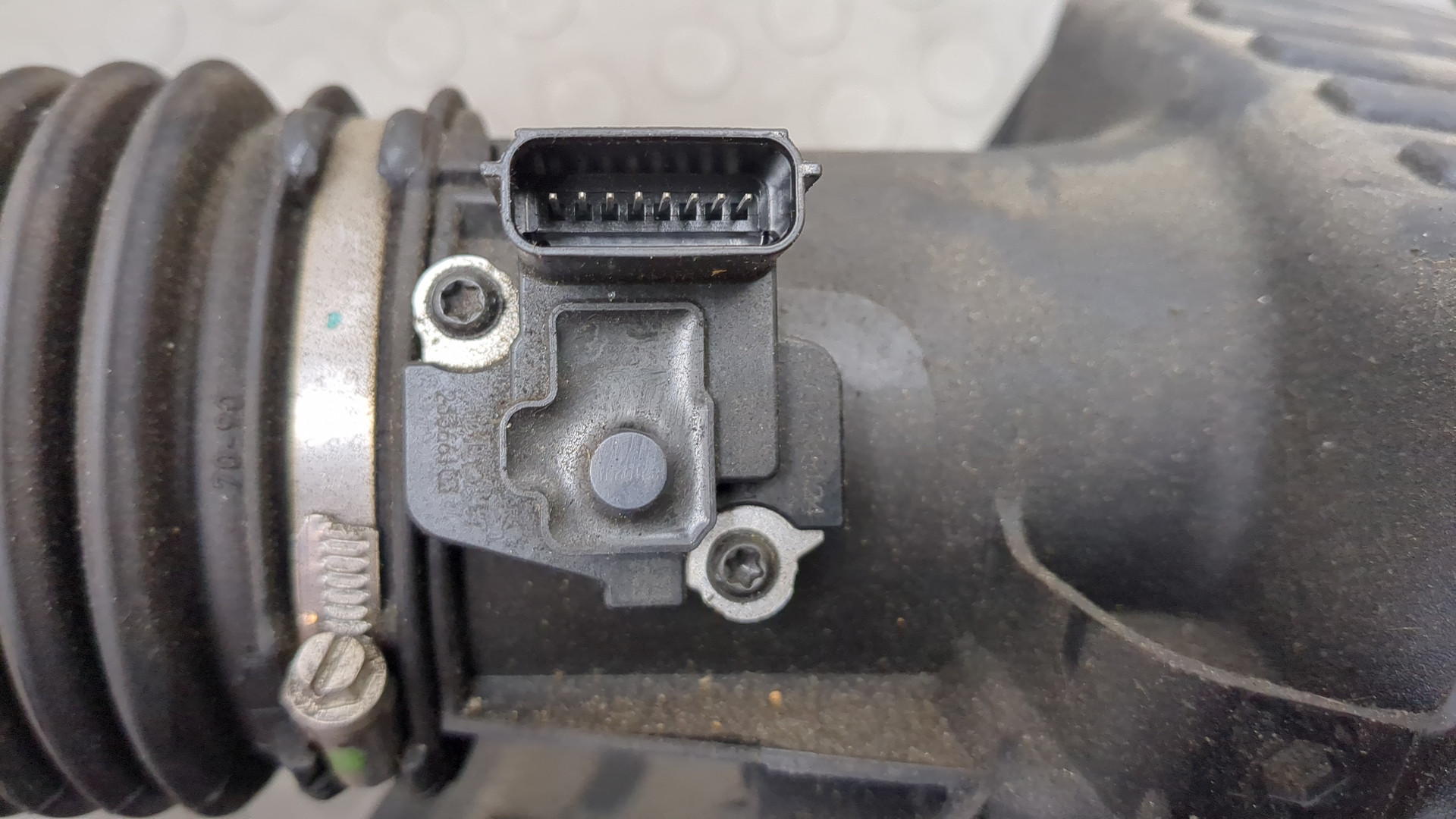 Корпус воздушного фильтра