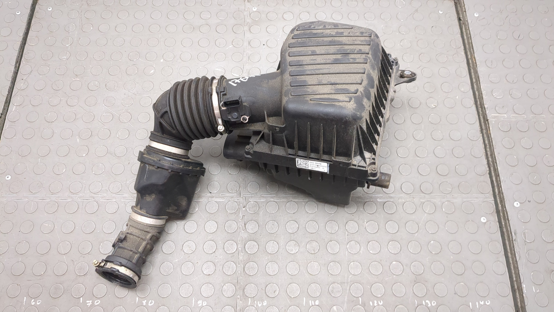 Корпус воздушного фильтра