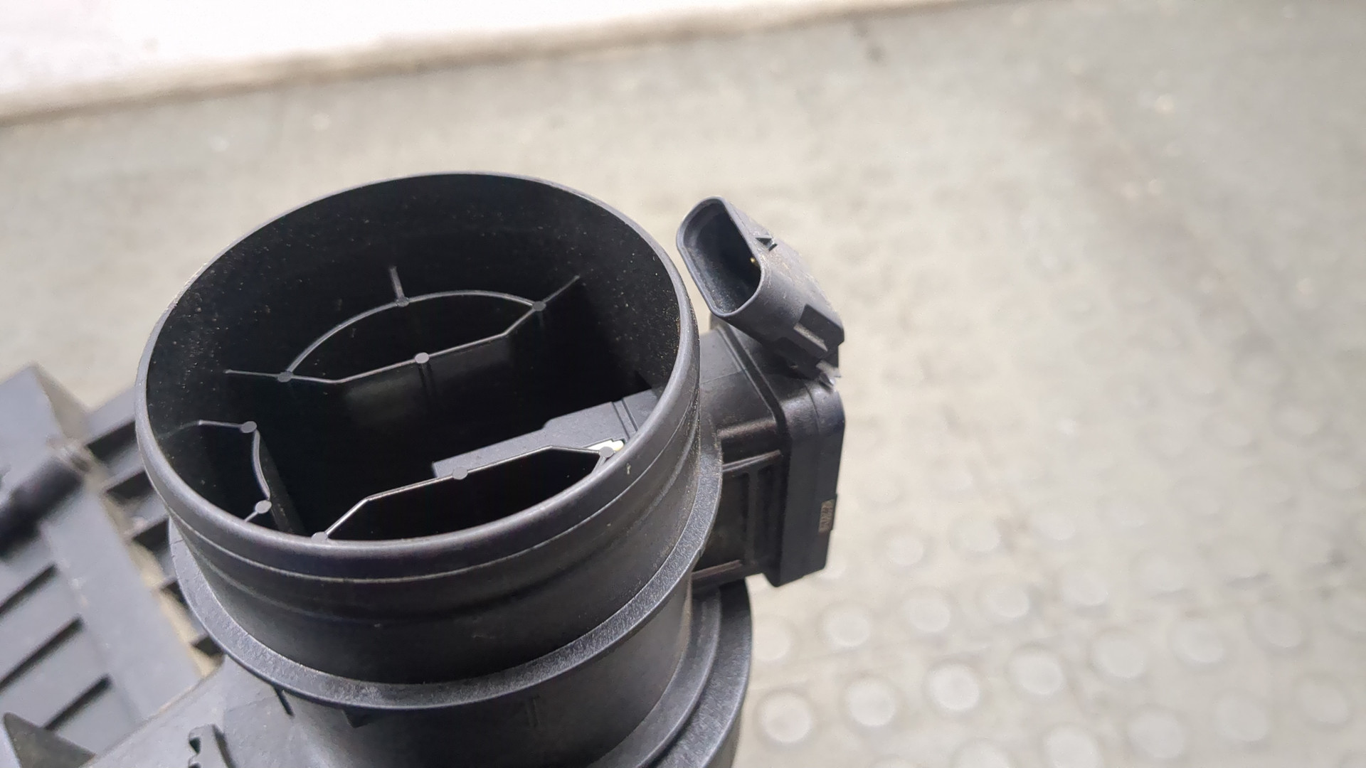 Корпус воздушного фильтра