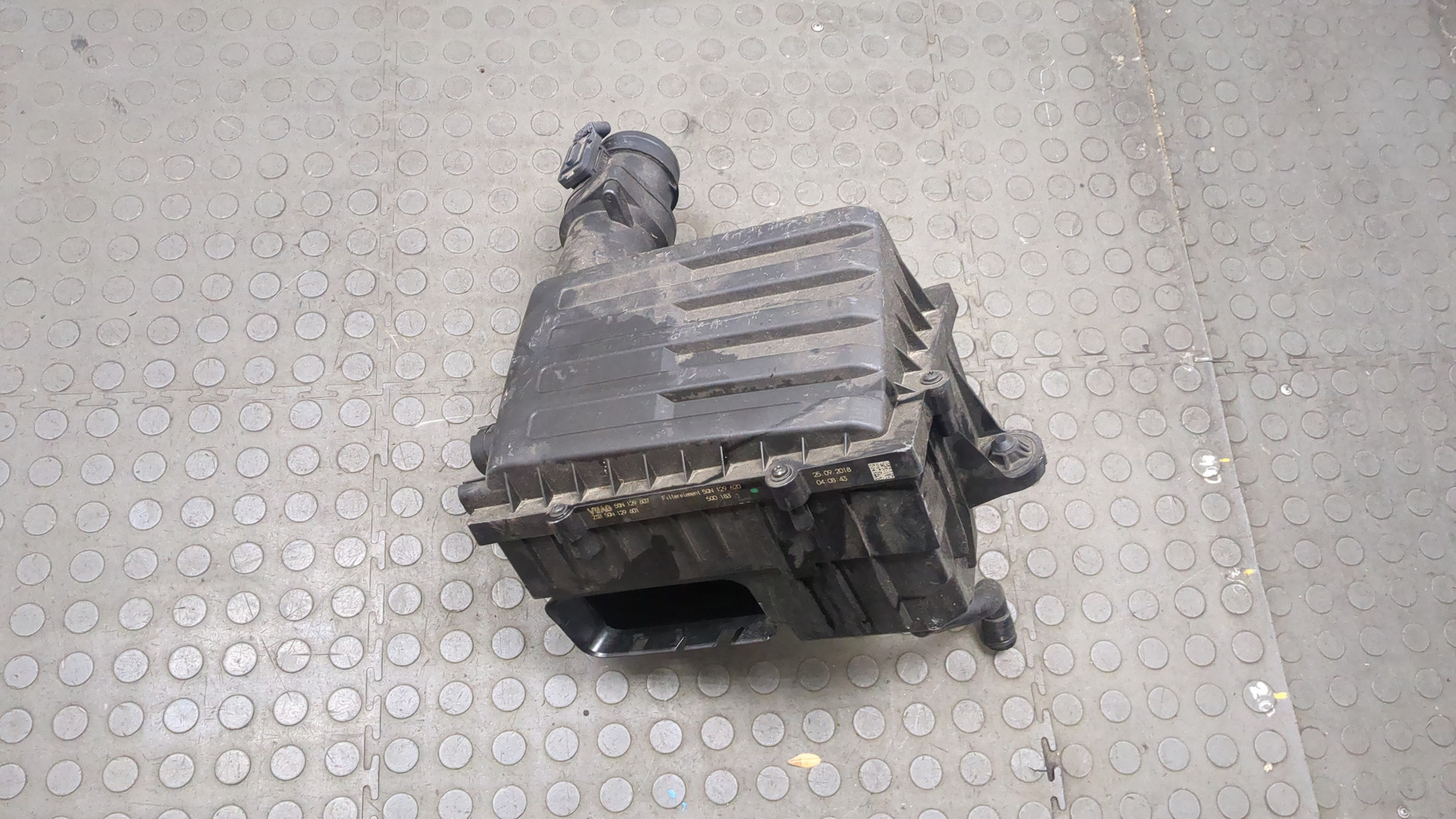 Корпус воздушного фильтра