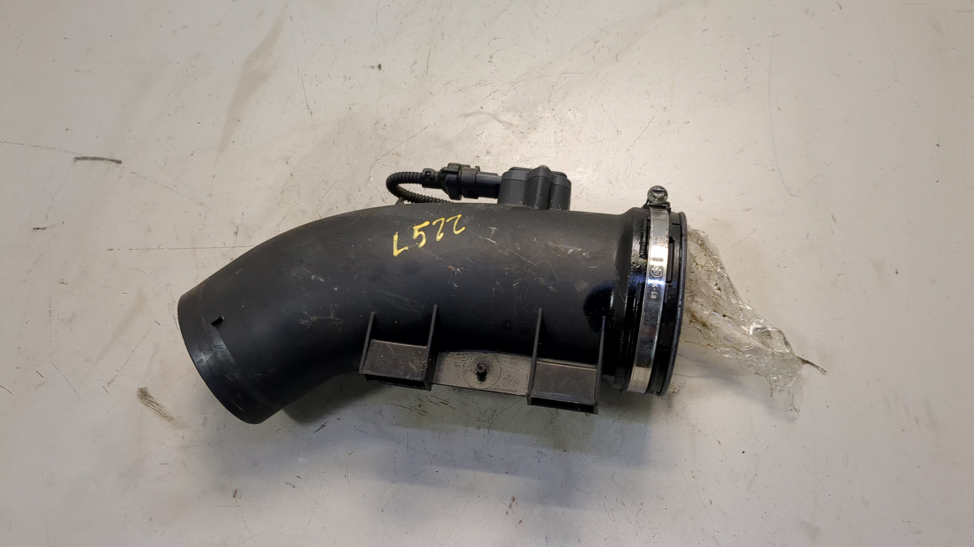 Расходомер воздуха (ДМРВ)