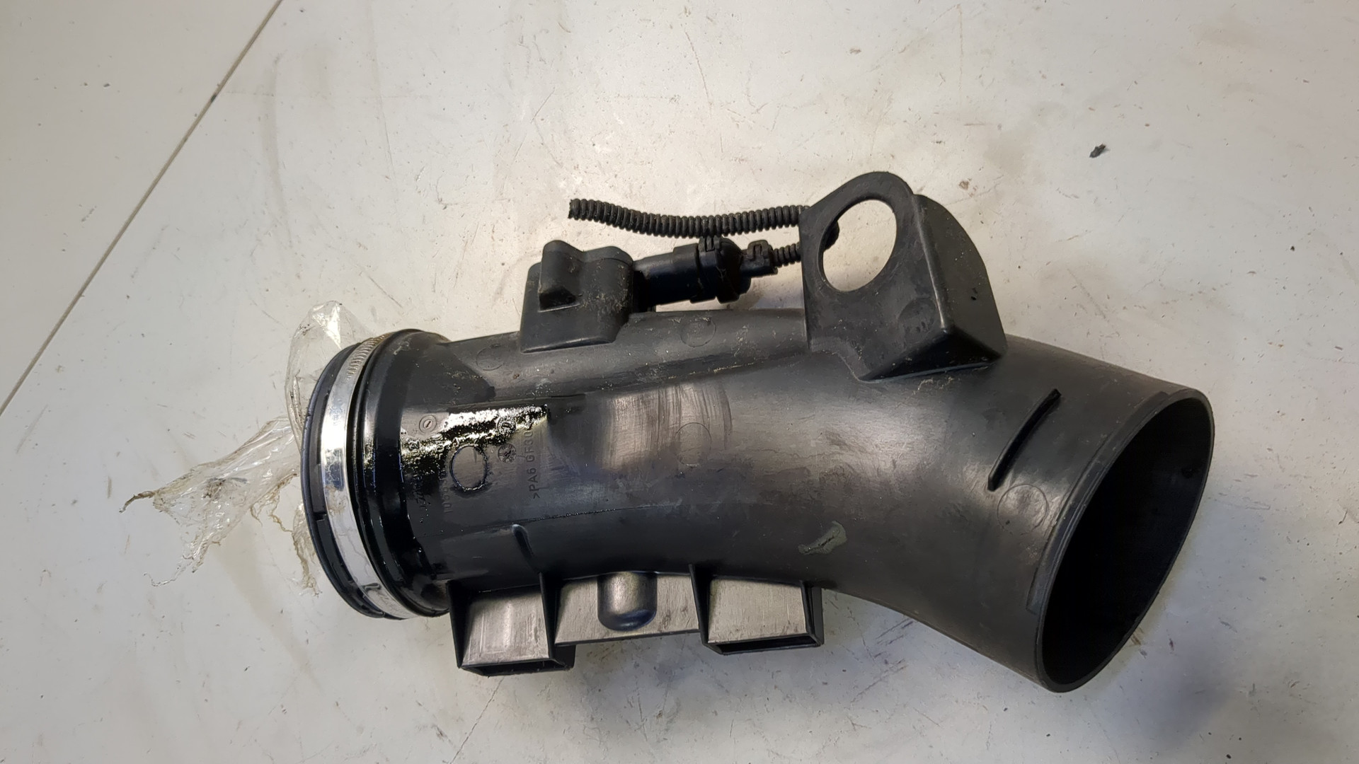 Расходомер воздуха (ДМРВ)