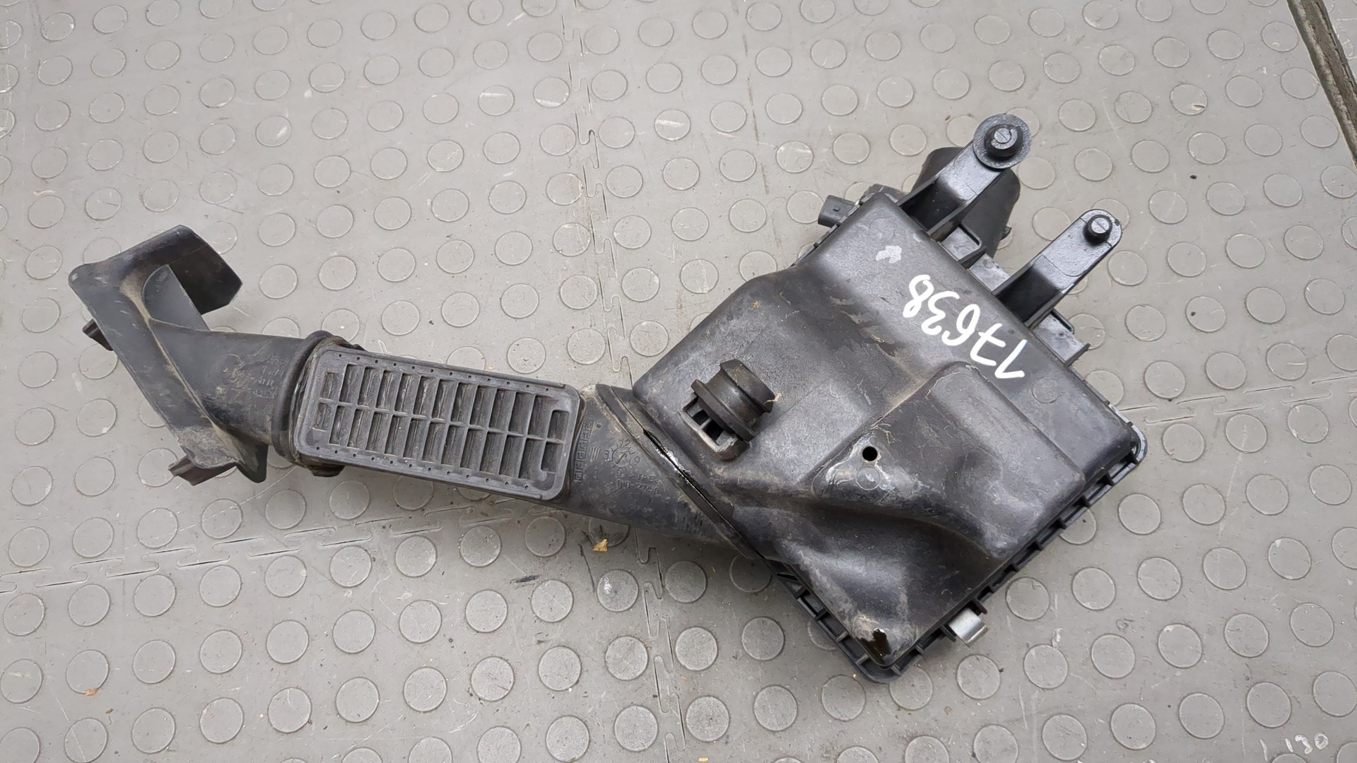 Корпус воздушного фильтра