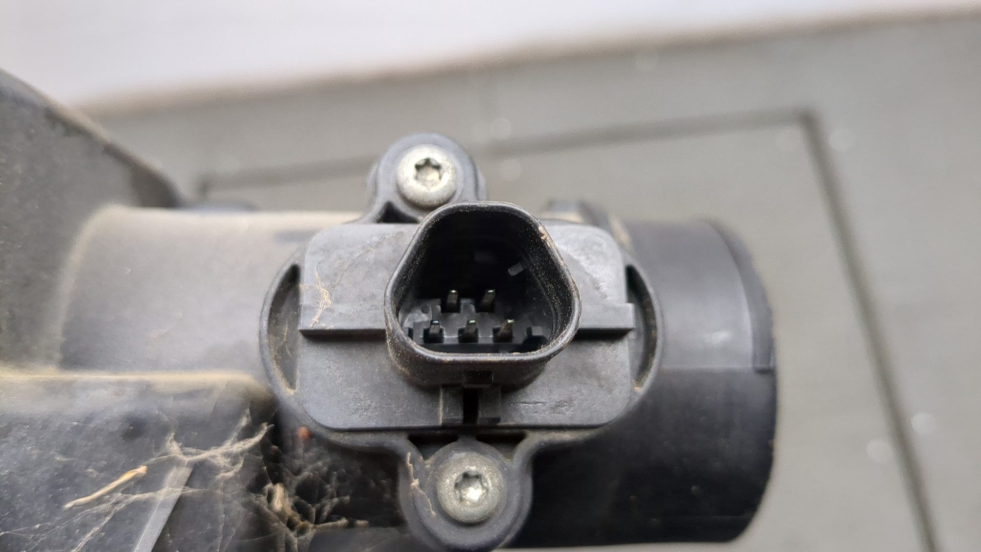 Корпус воздушного фильтра