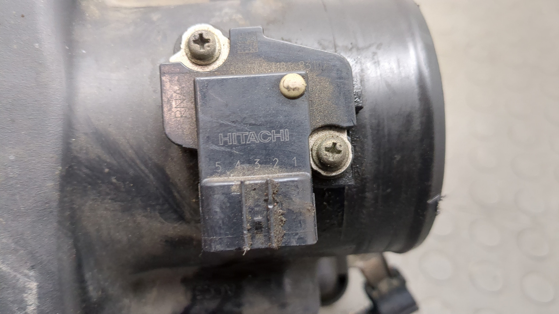 Корпус воздушного фильтра