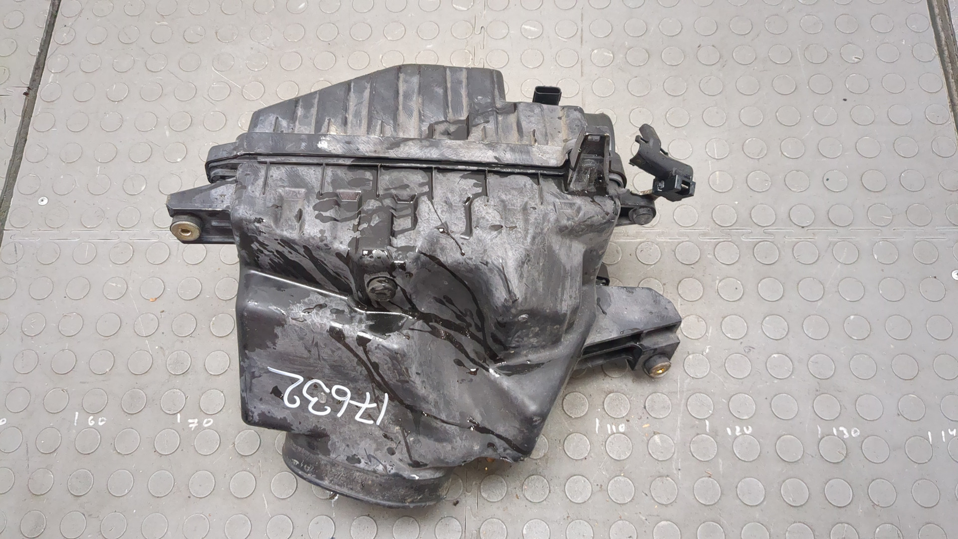 Корпус воздушного фильтра