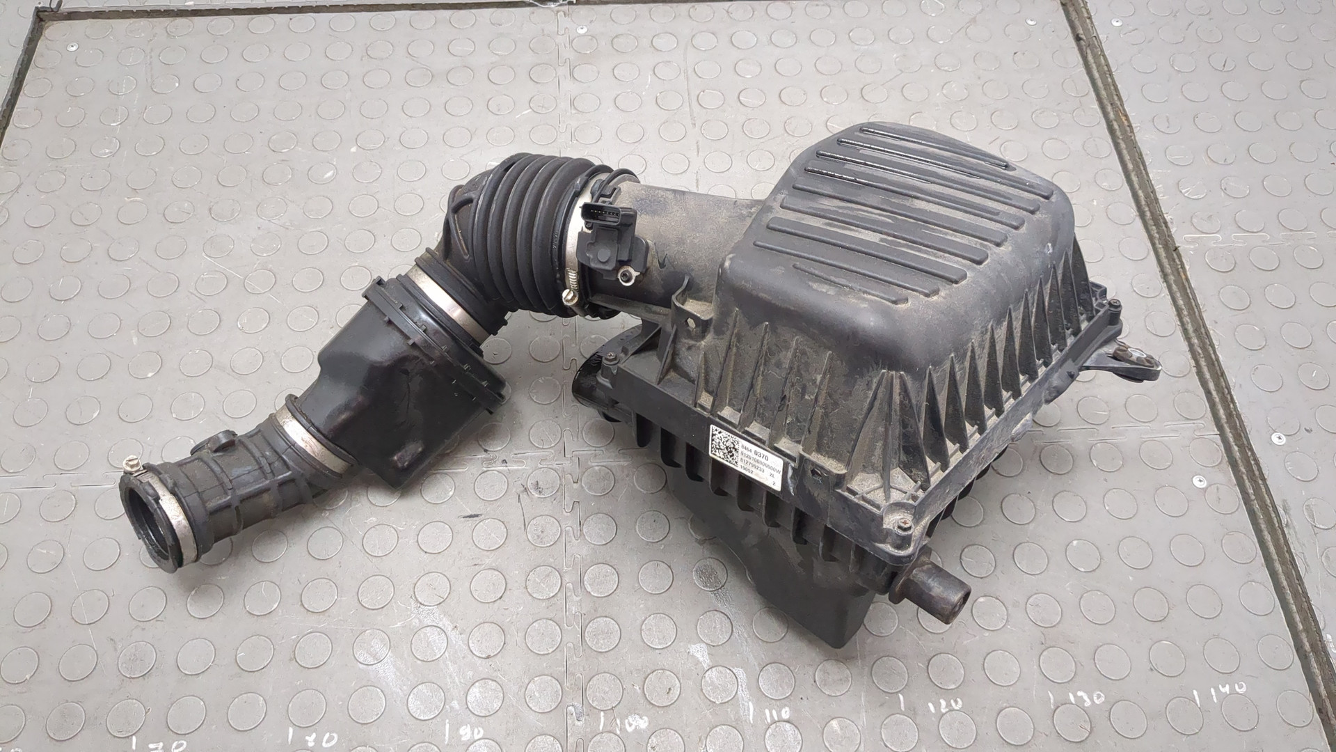 Корпус воздушного фильтра