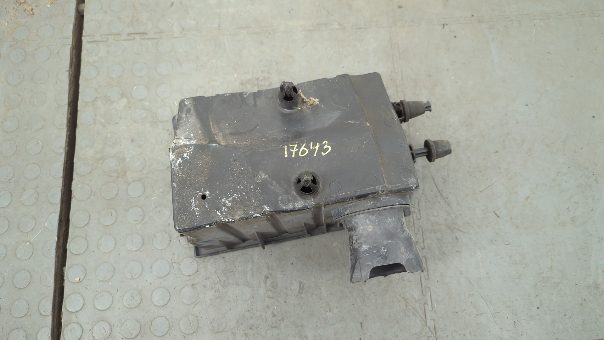 Корпус воздушного фильтра