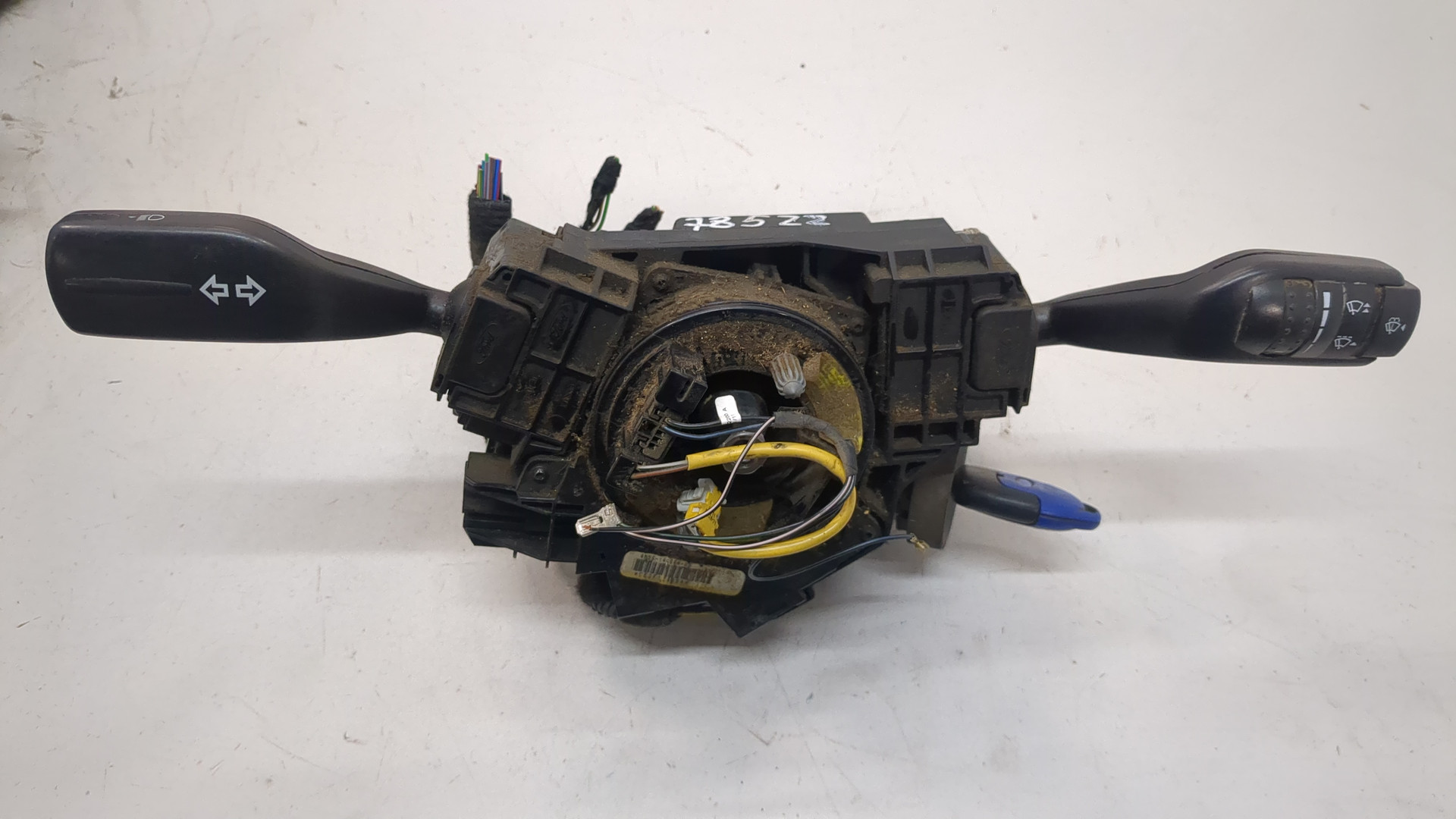 Переключатель подрулевой