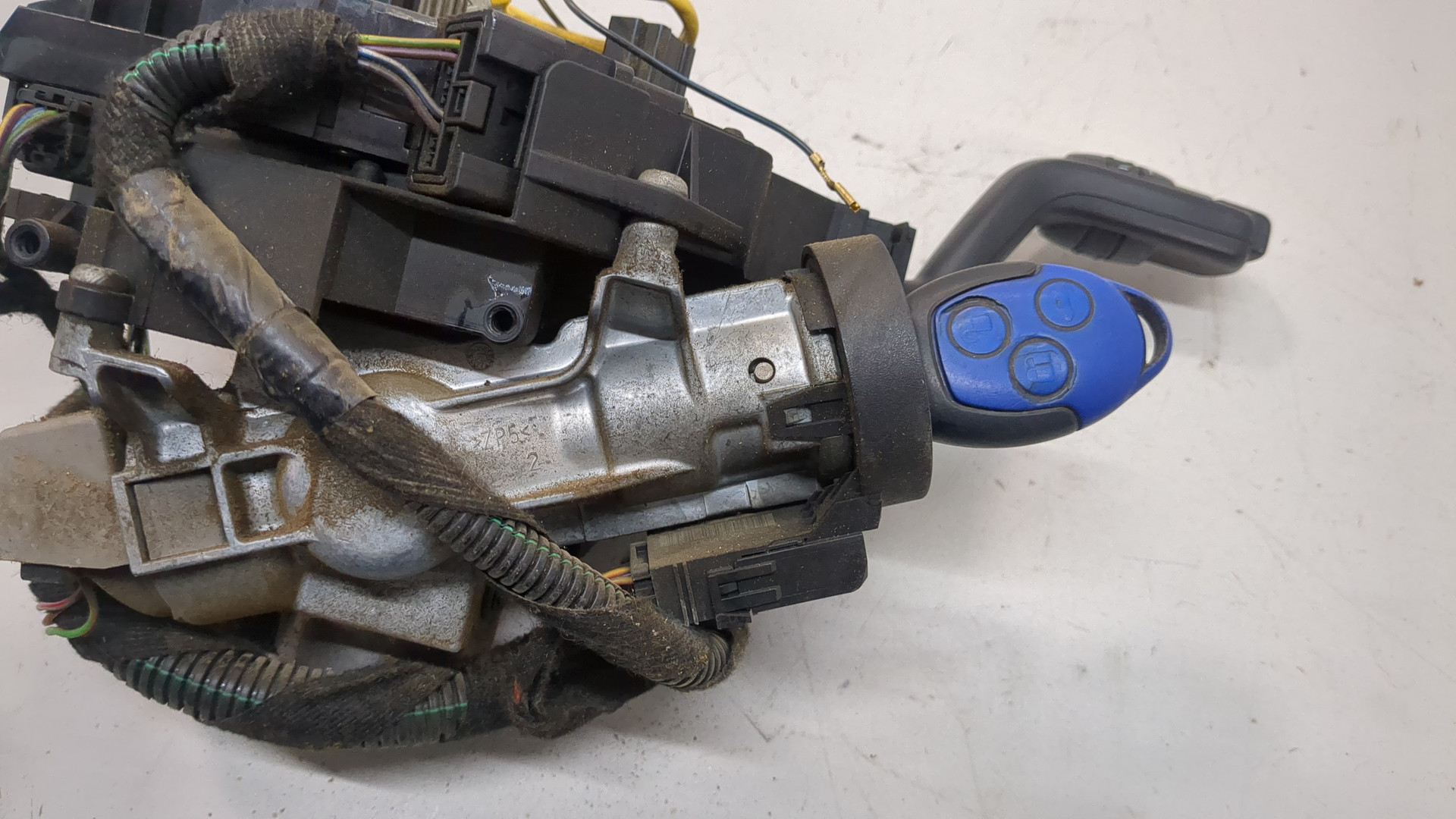 Переключатель подрулевой