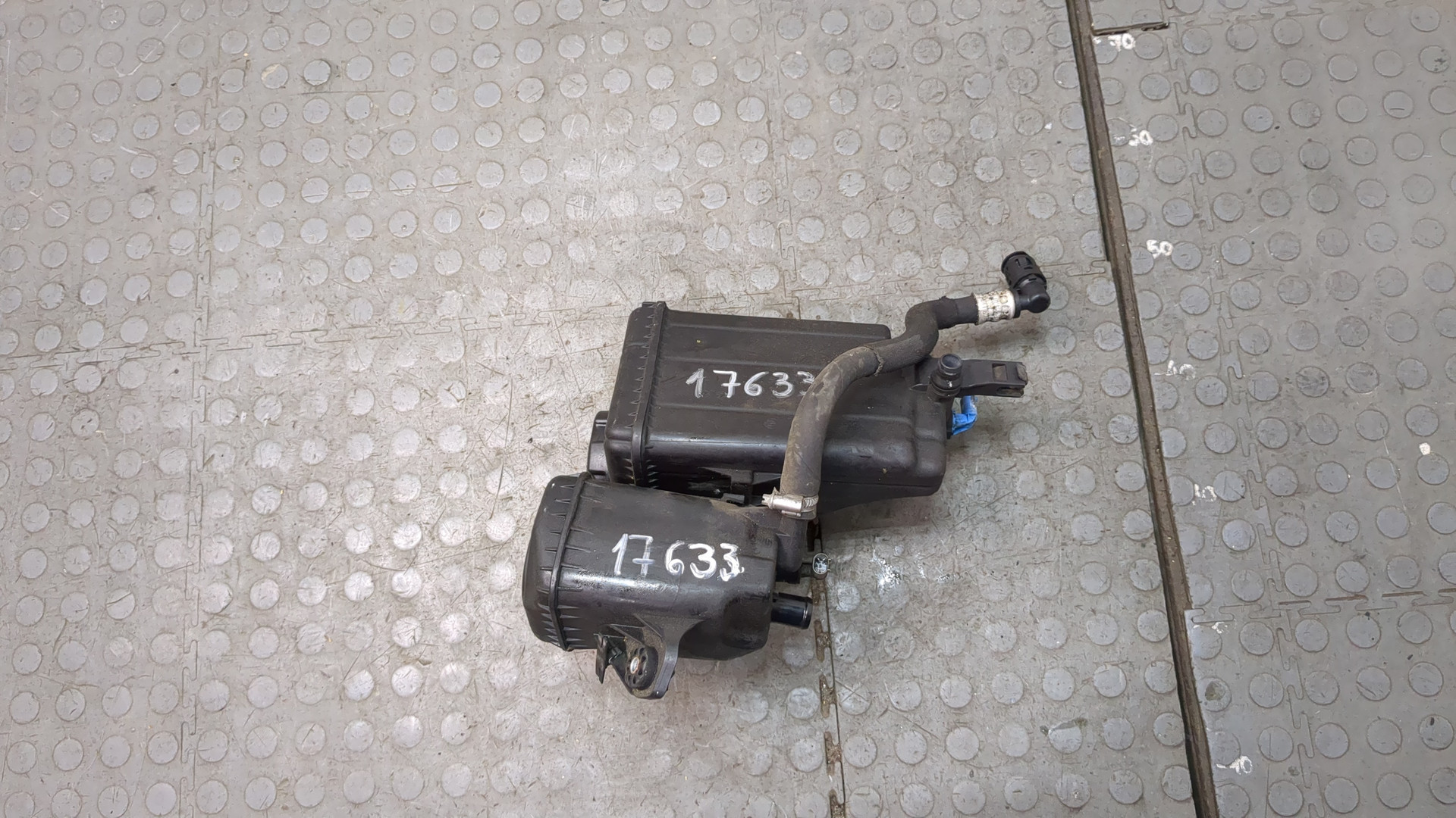 Бачок расширительный