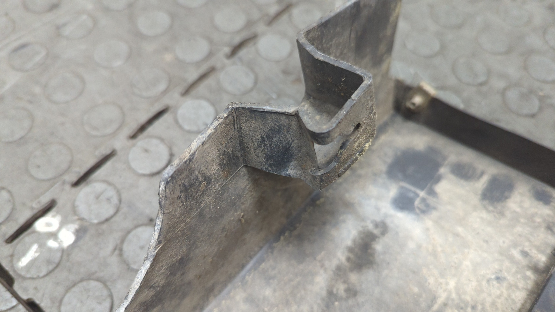 Накладка на порог