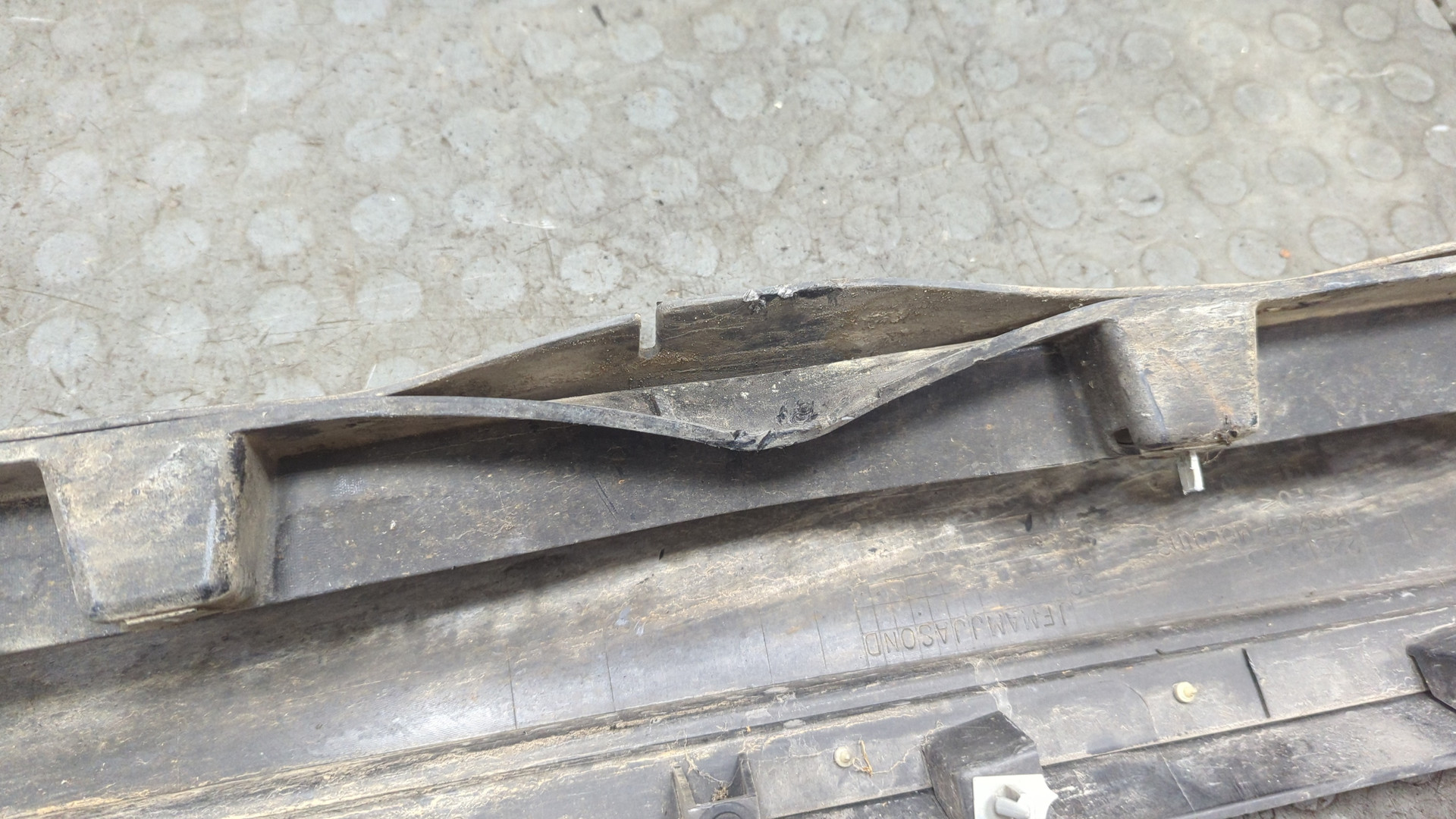 Накладка на порог