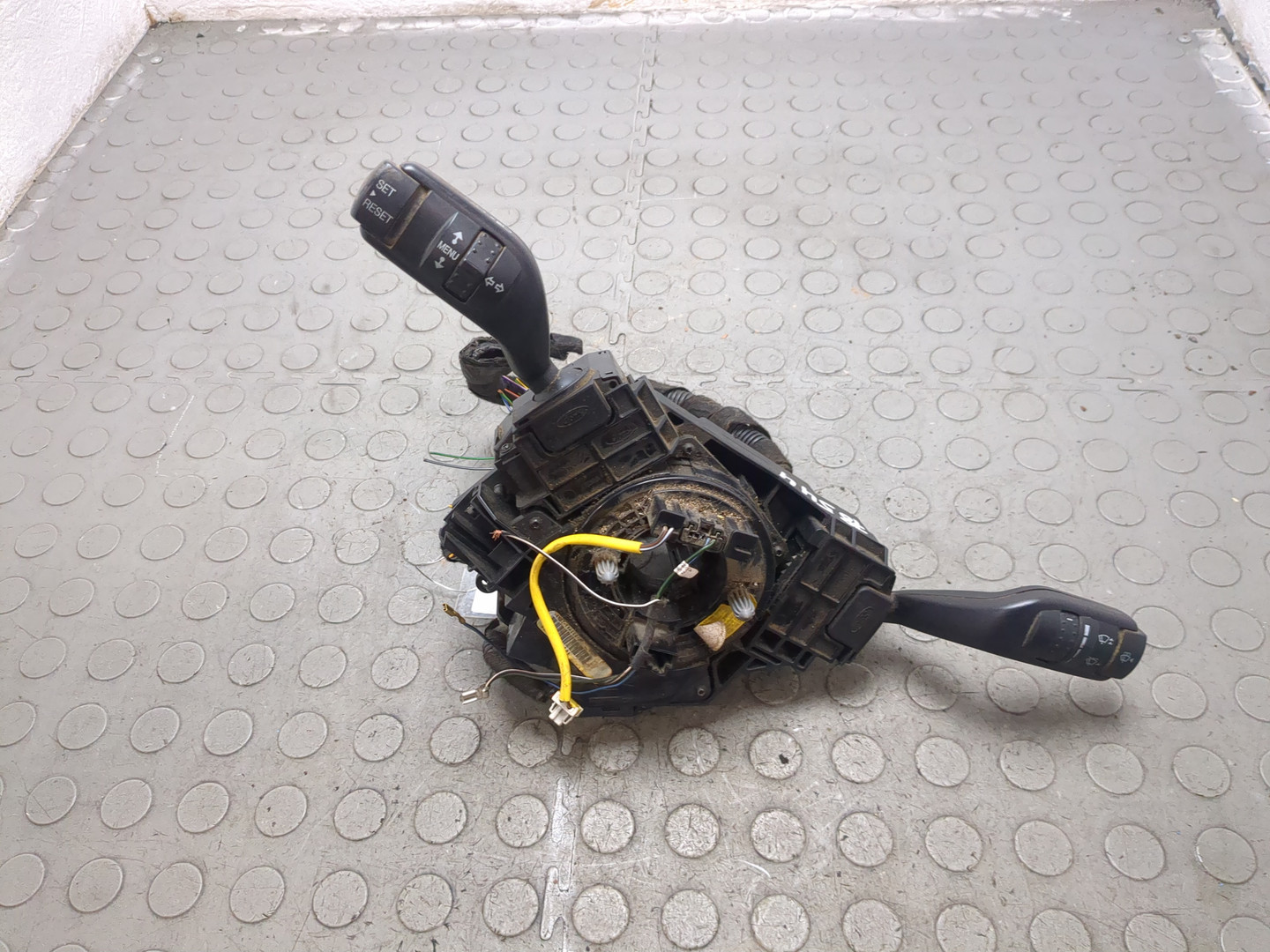 Переключатель подрулевой