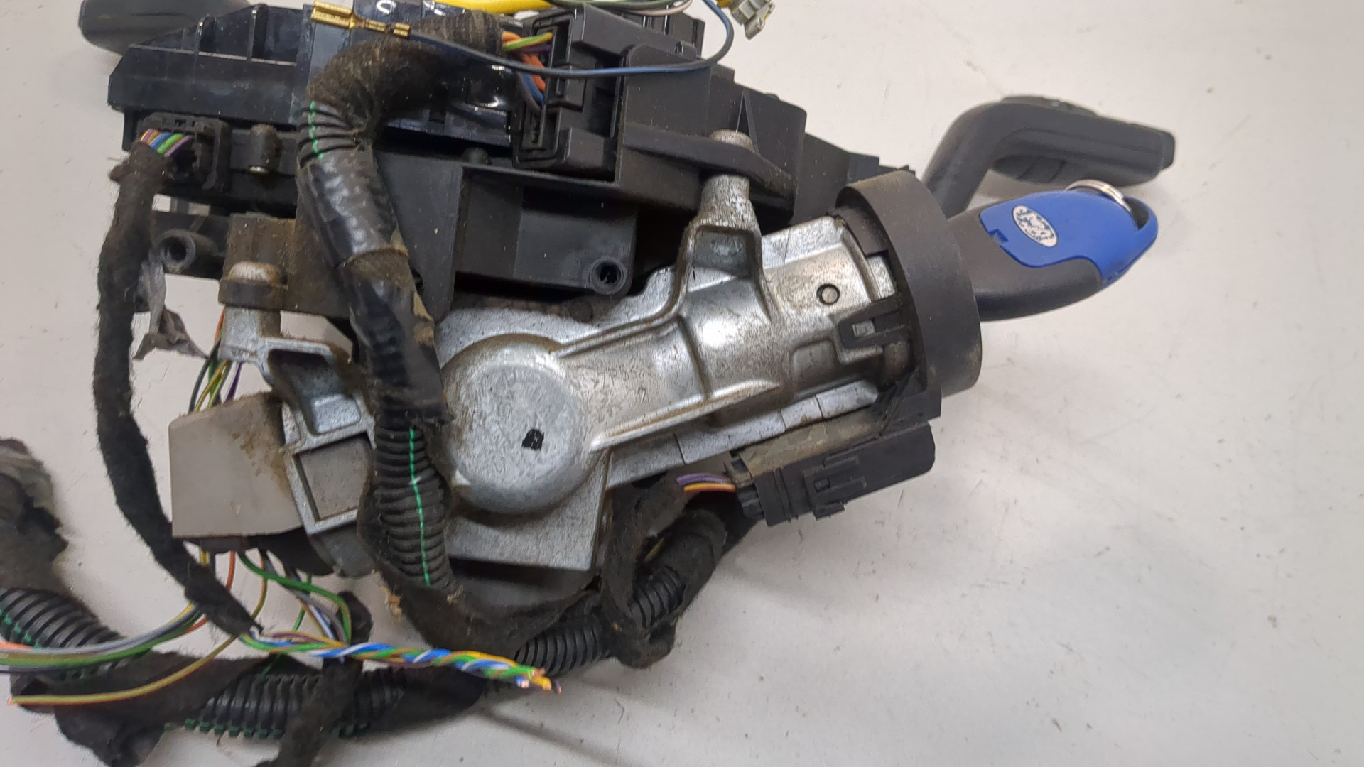 Переключатель подрулевой