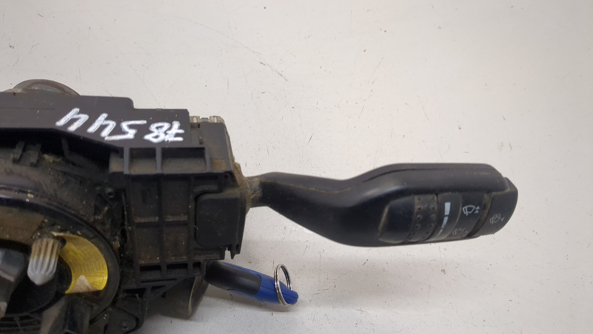 Переключатель подрулевой