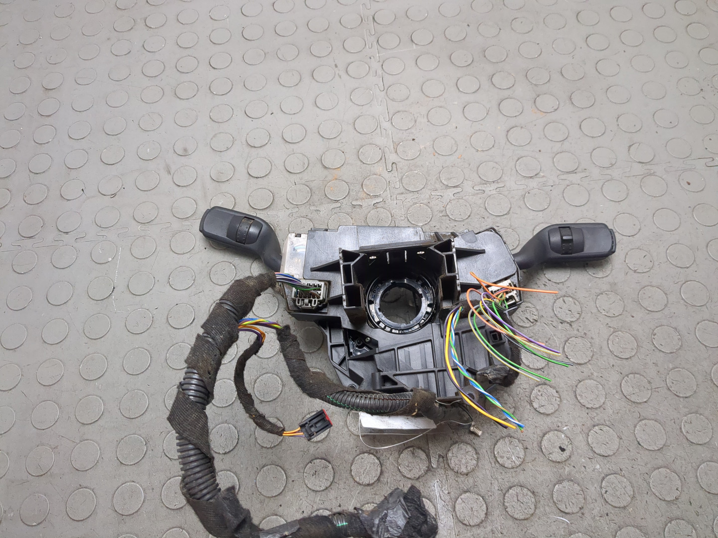 Переключатель подрулевой