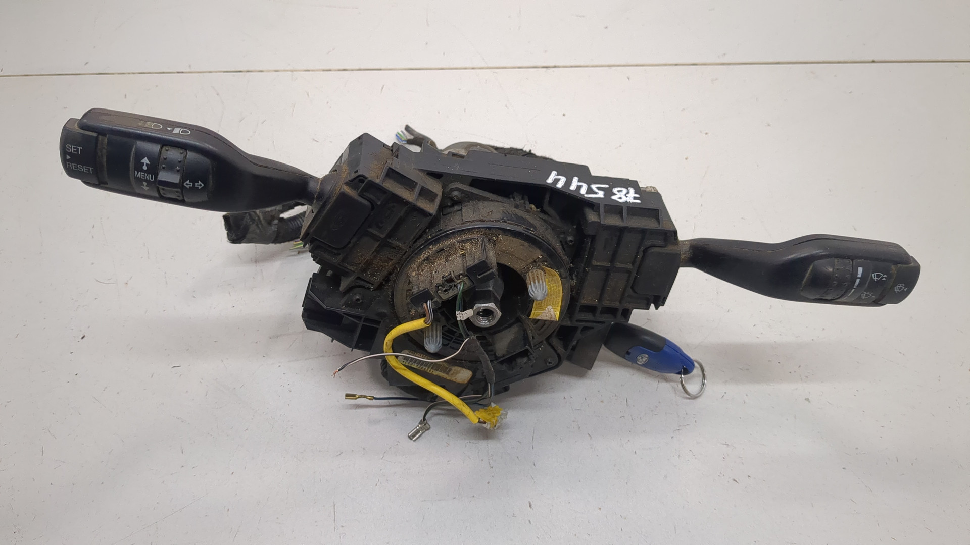 Переключатель подрулевой