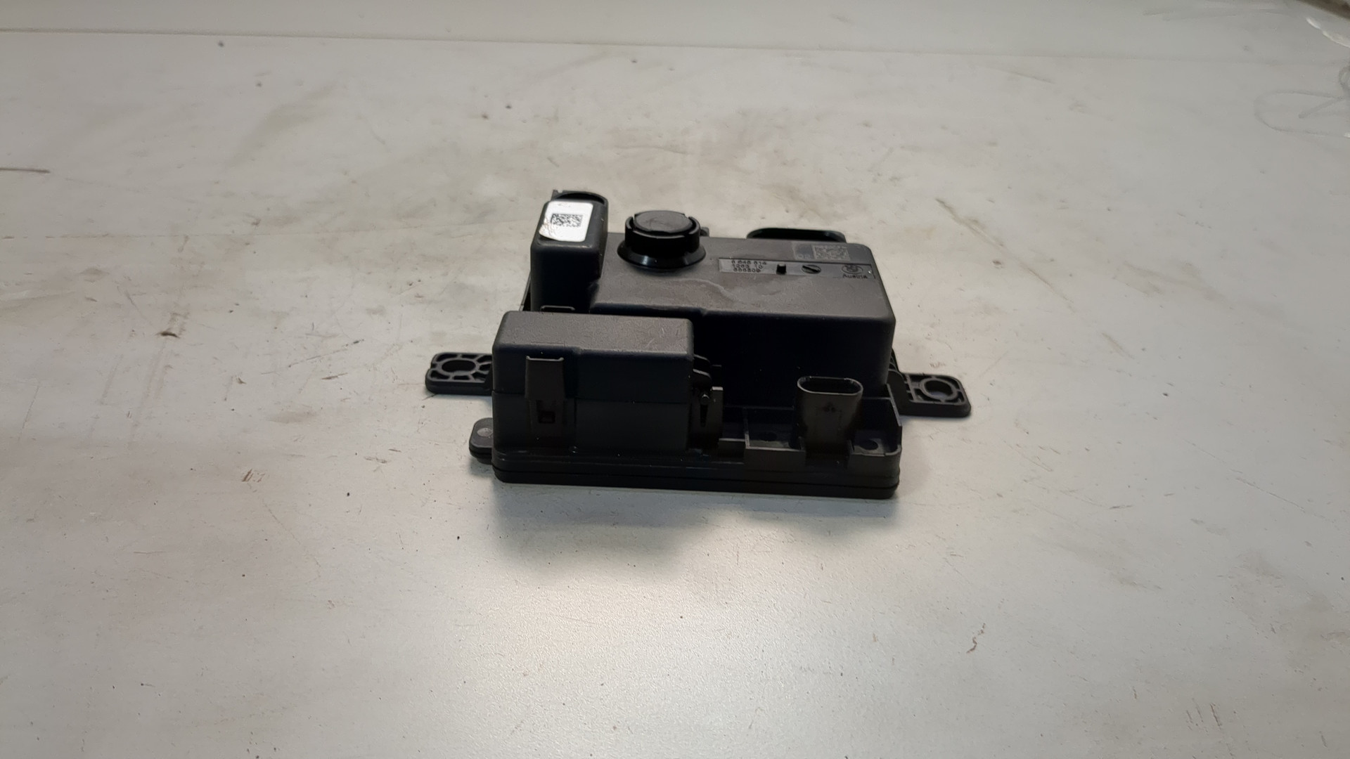 Блок электронный