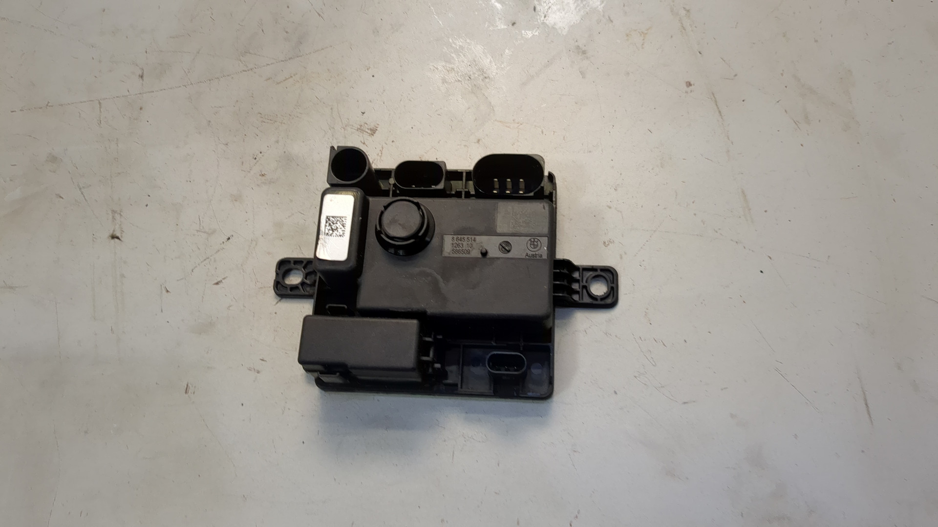 Блок электронный