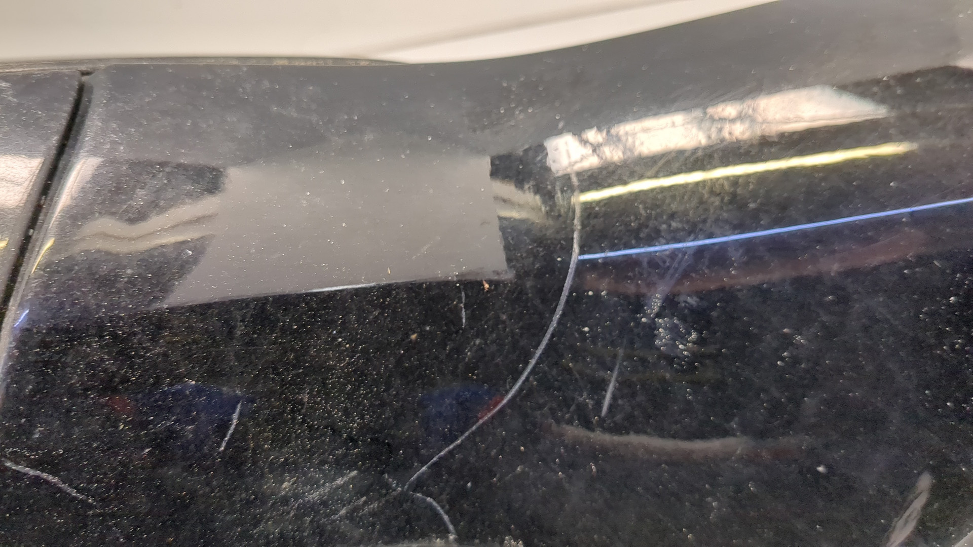 Зеркало правое электрическое