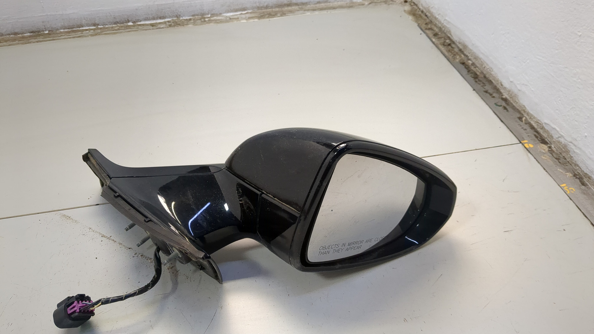 Зеркало правое электрическое