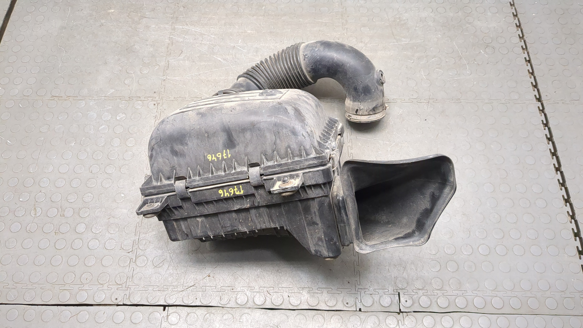 Корпус воздушного фильтра