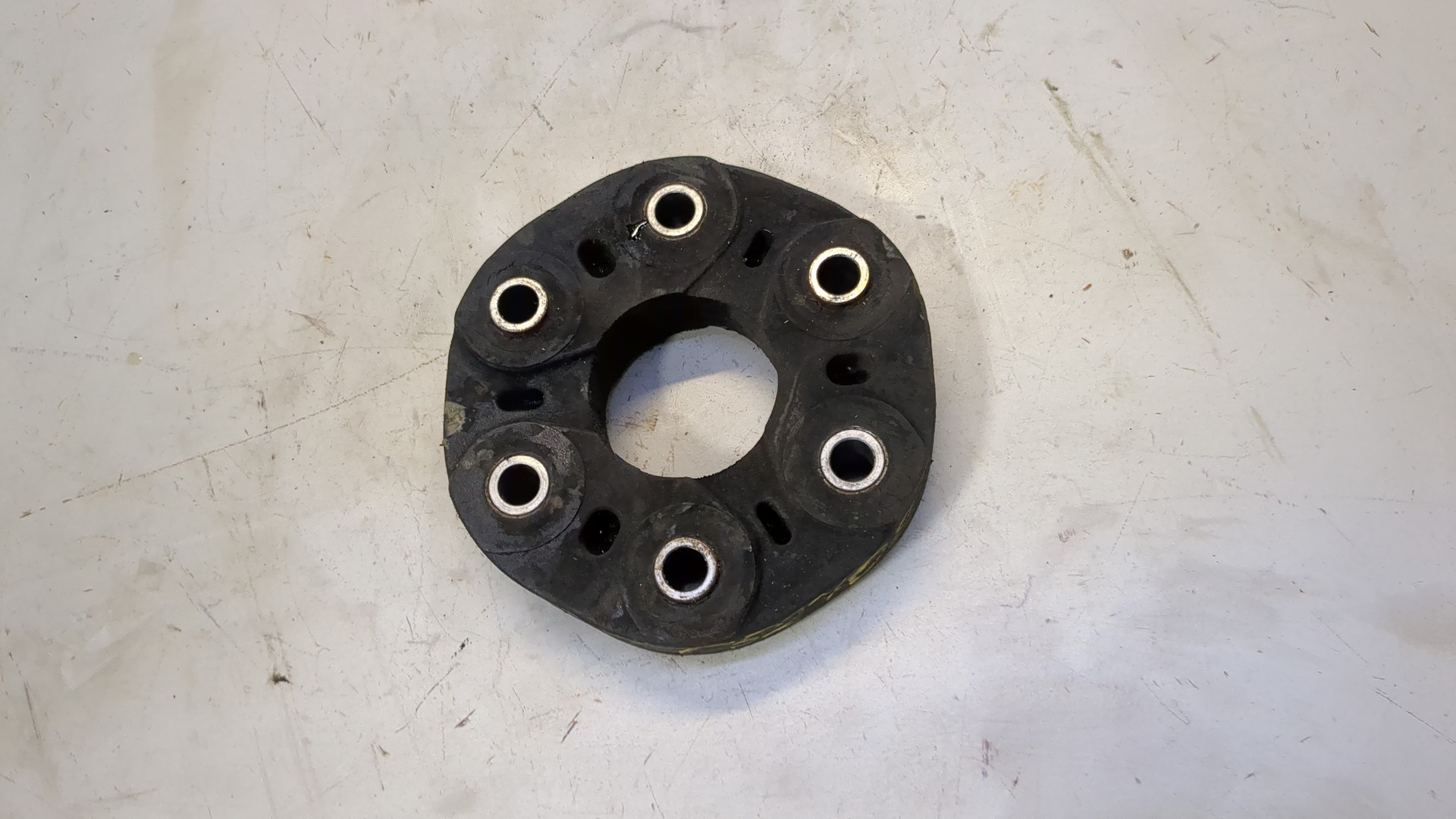 Муфта эластичная карданного вала