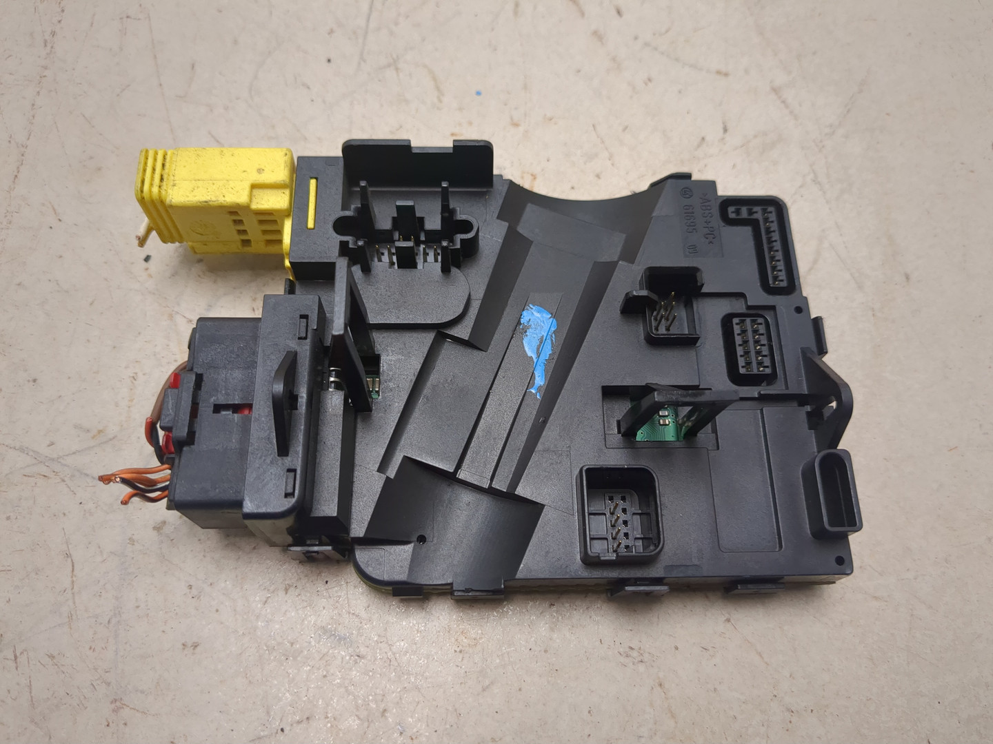 Блок электронный