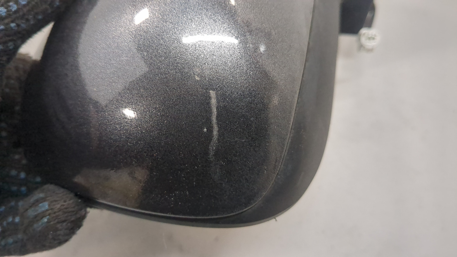 Зеркало правое электрическое