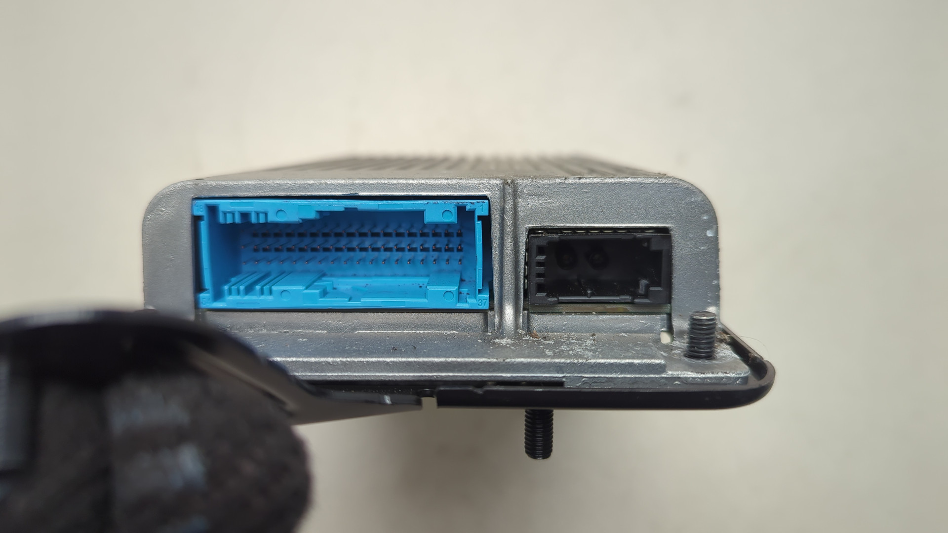 Блок электронный