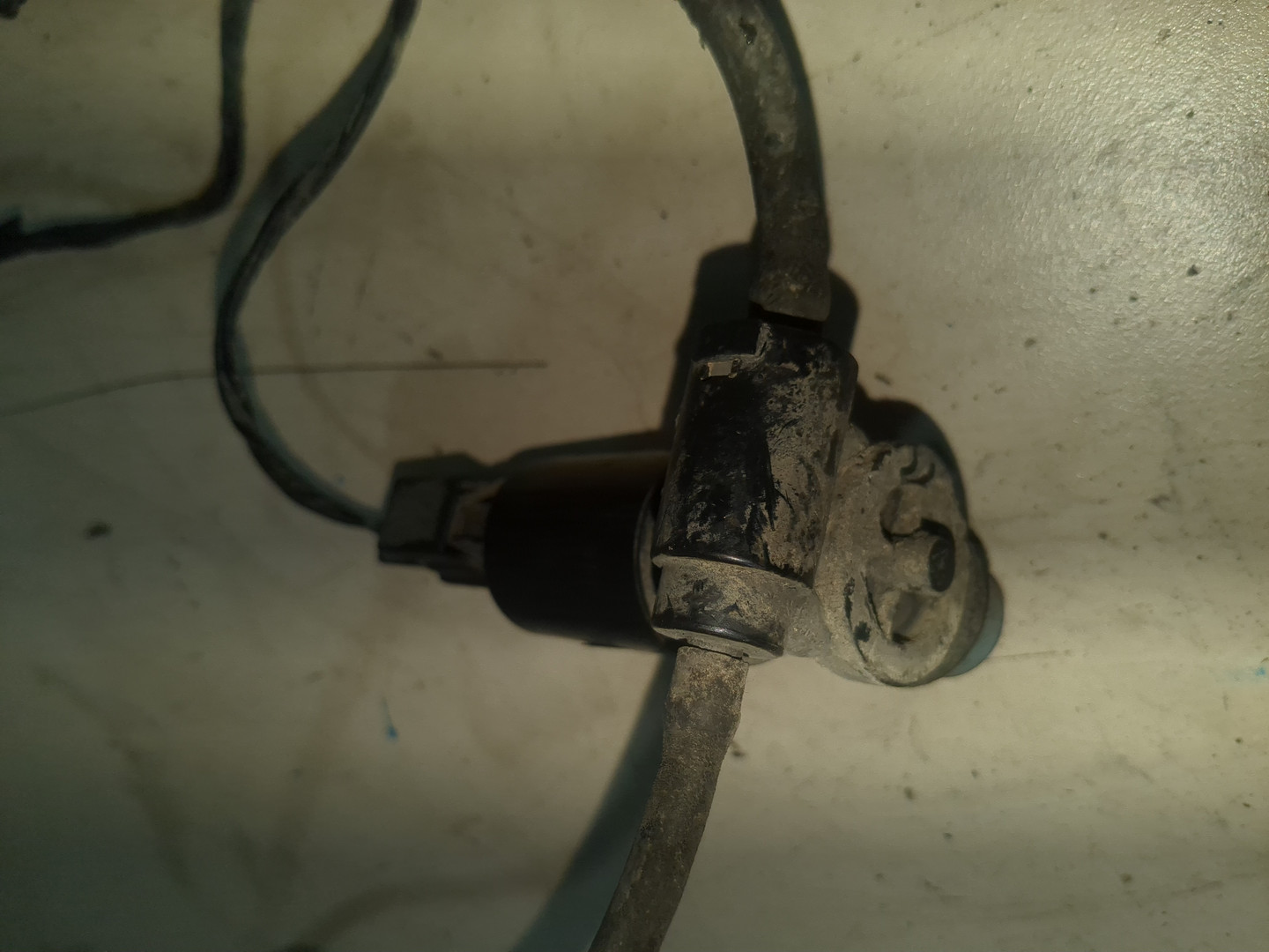 Насос омывателя