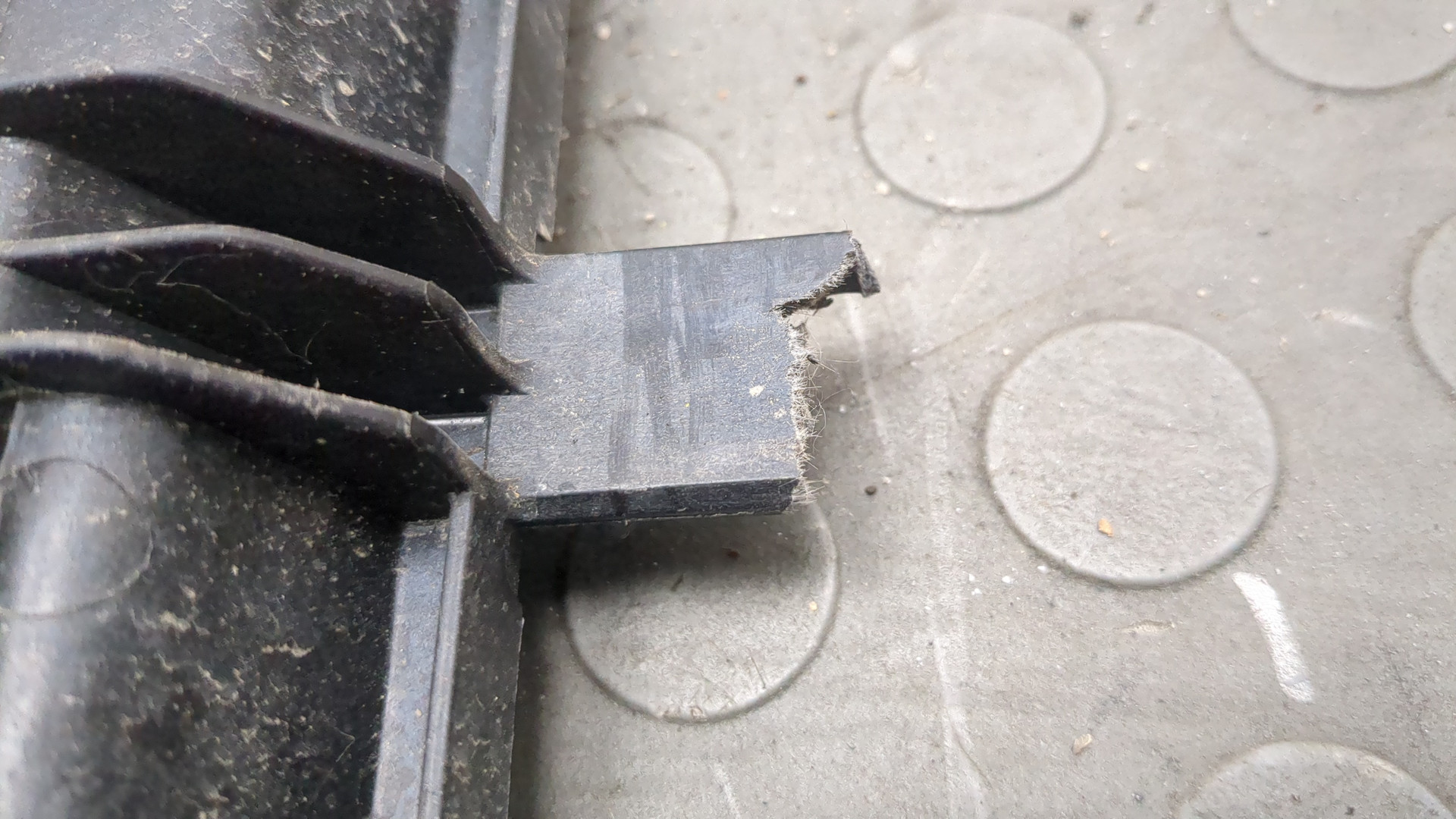 Вентилятор радиатора