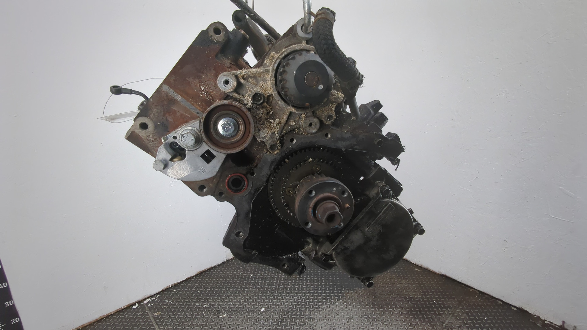 Блок двигателя