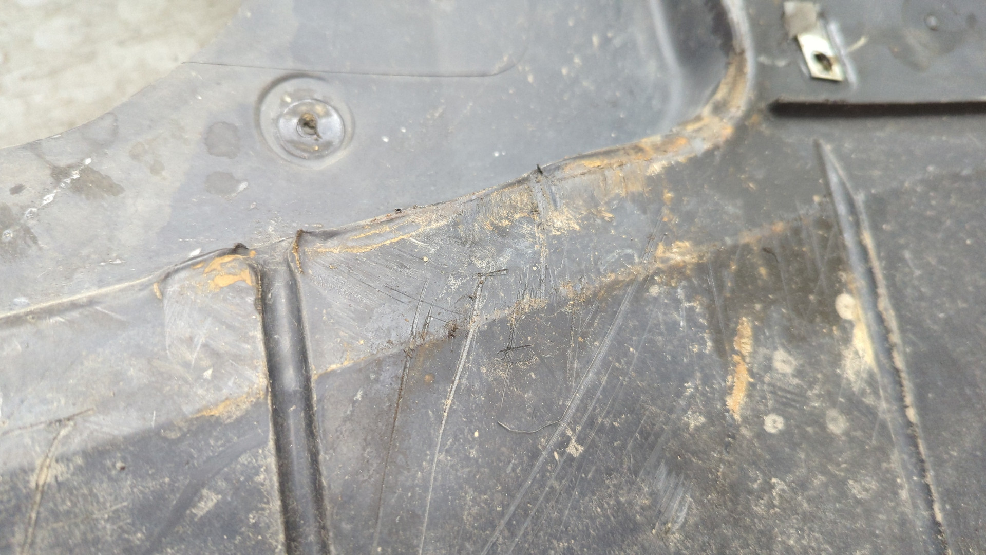 Защита картера