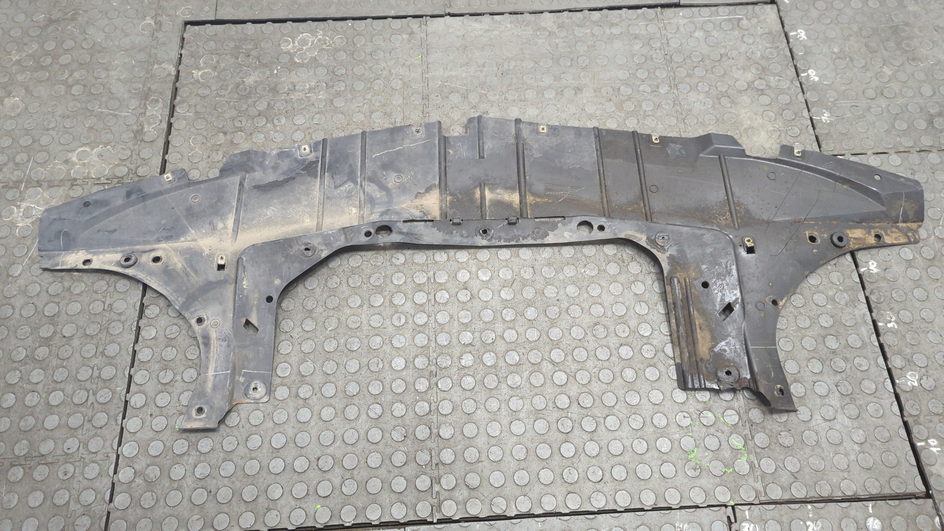 Защита картера