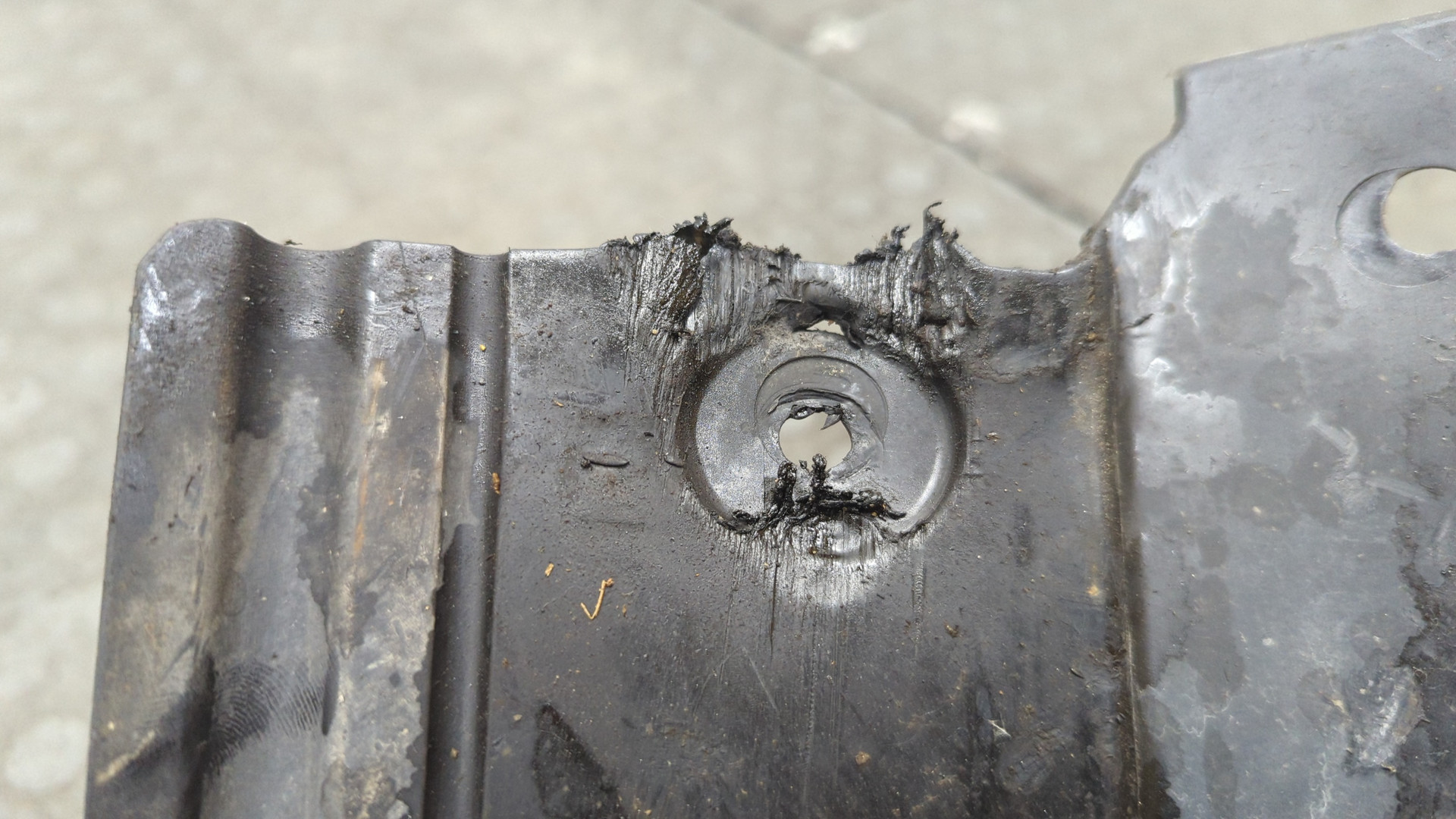 Защита картера