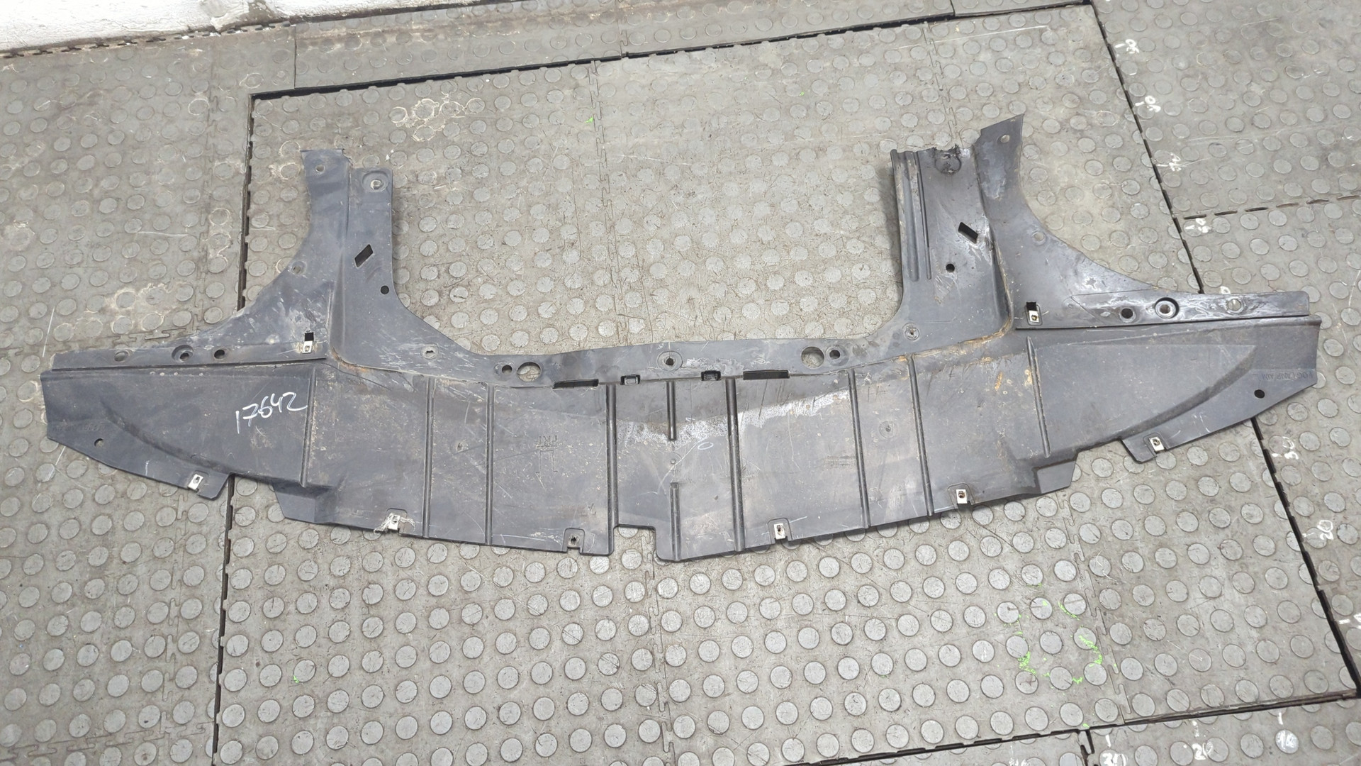 Защита картера