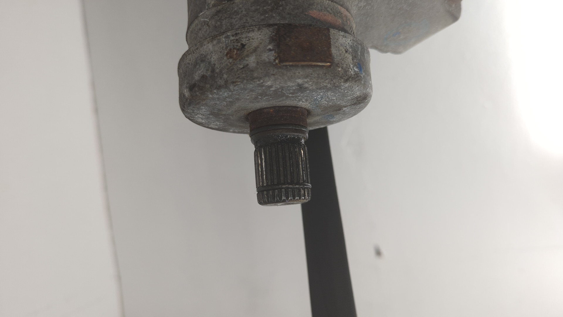 Редуктор заднего моста