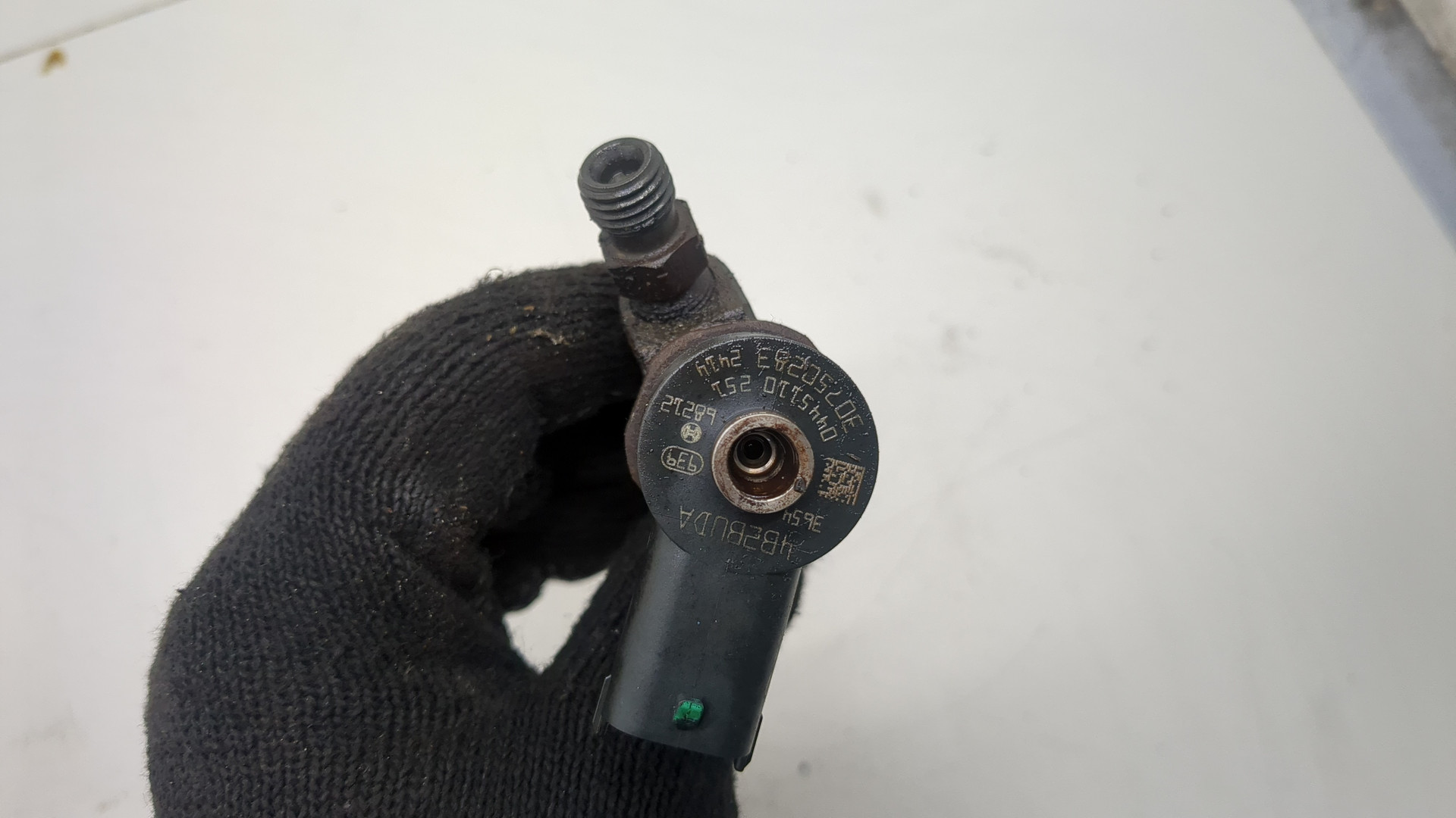 Форсунка дизельная электрическая