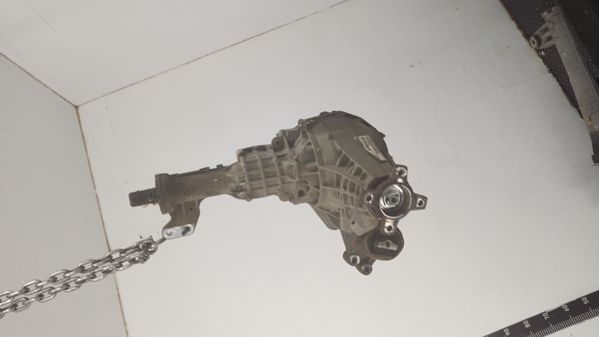 Коробка раздаточная