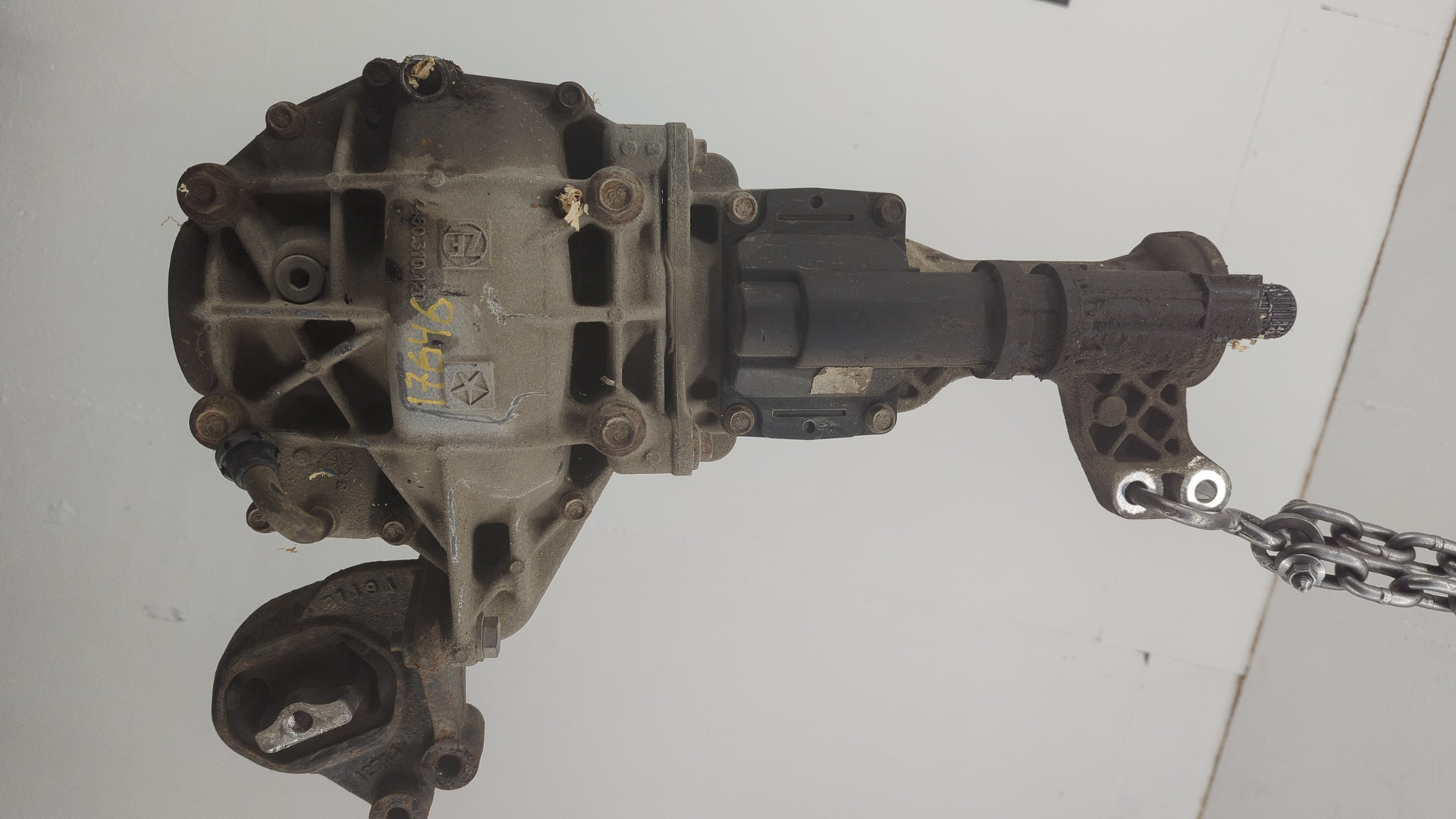 Коробка раздаточная