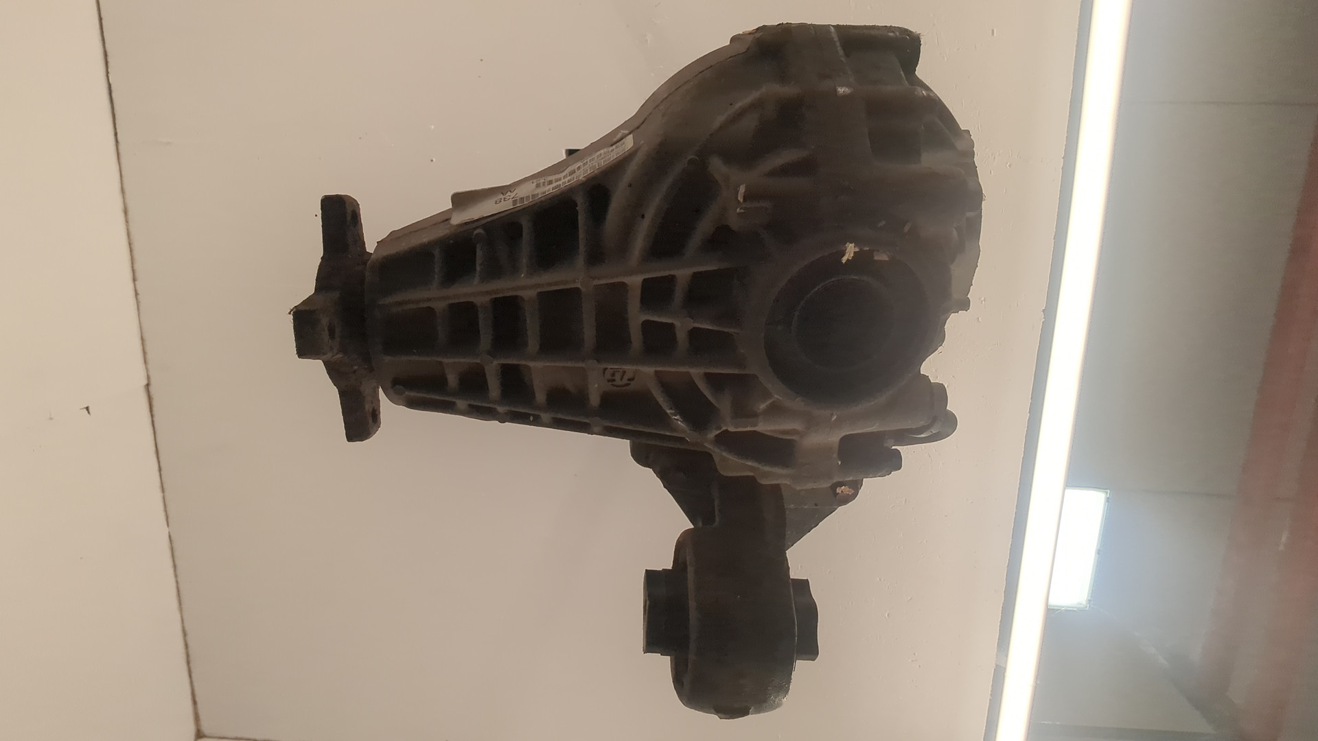 Коробка раздаточная