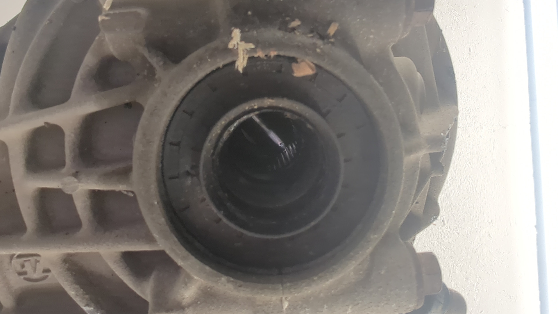 Коробка раздаточная