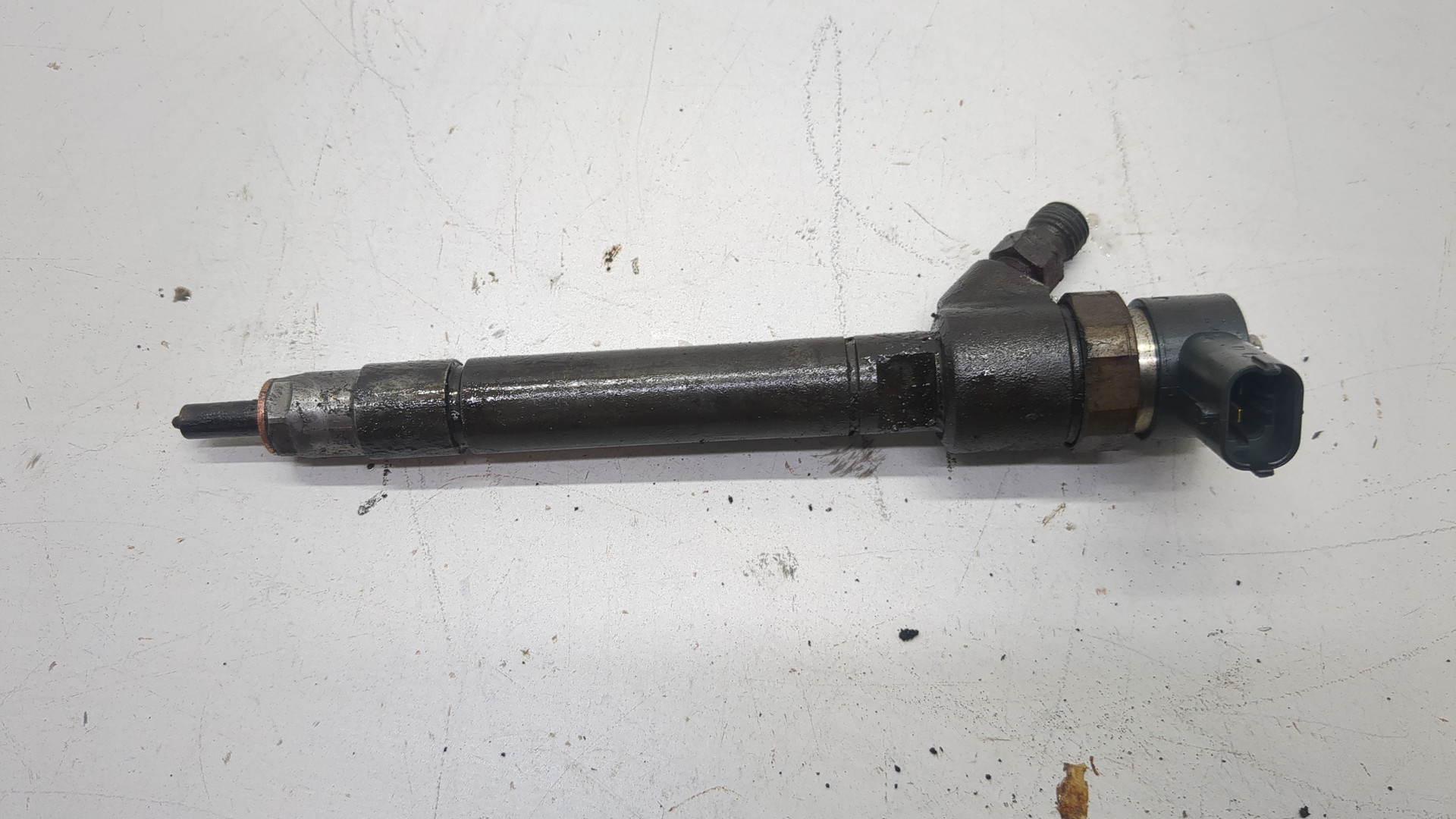 Форсунка дизельная электрическая