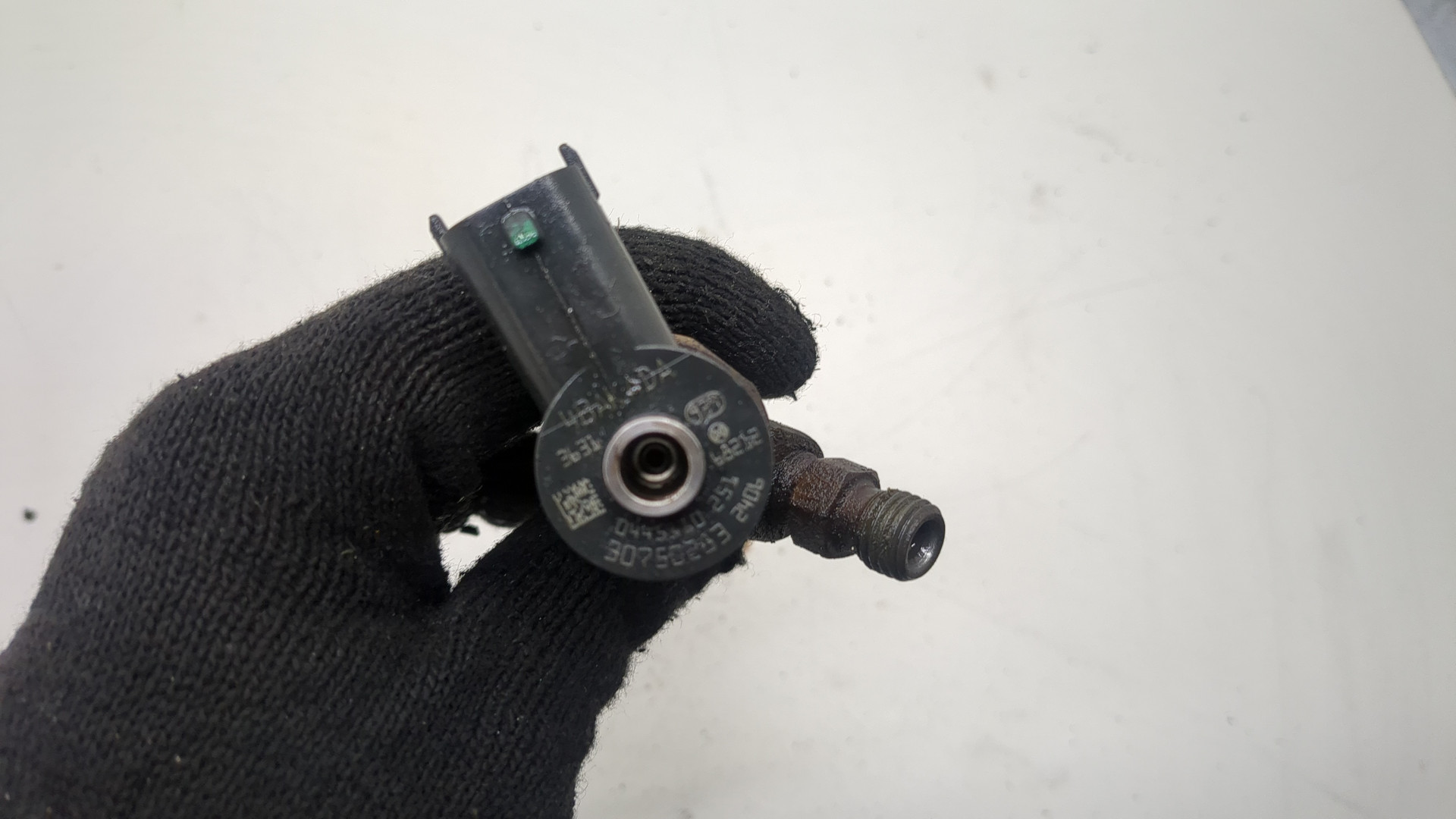 Форсунка дизельная электрическая